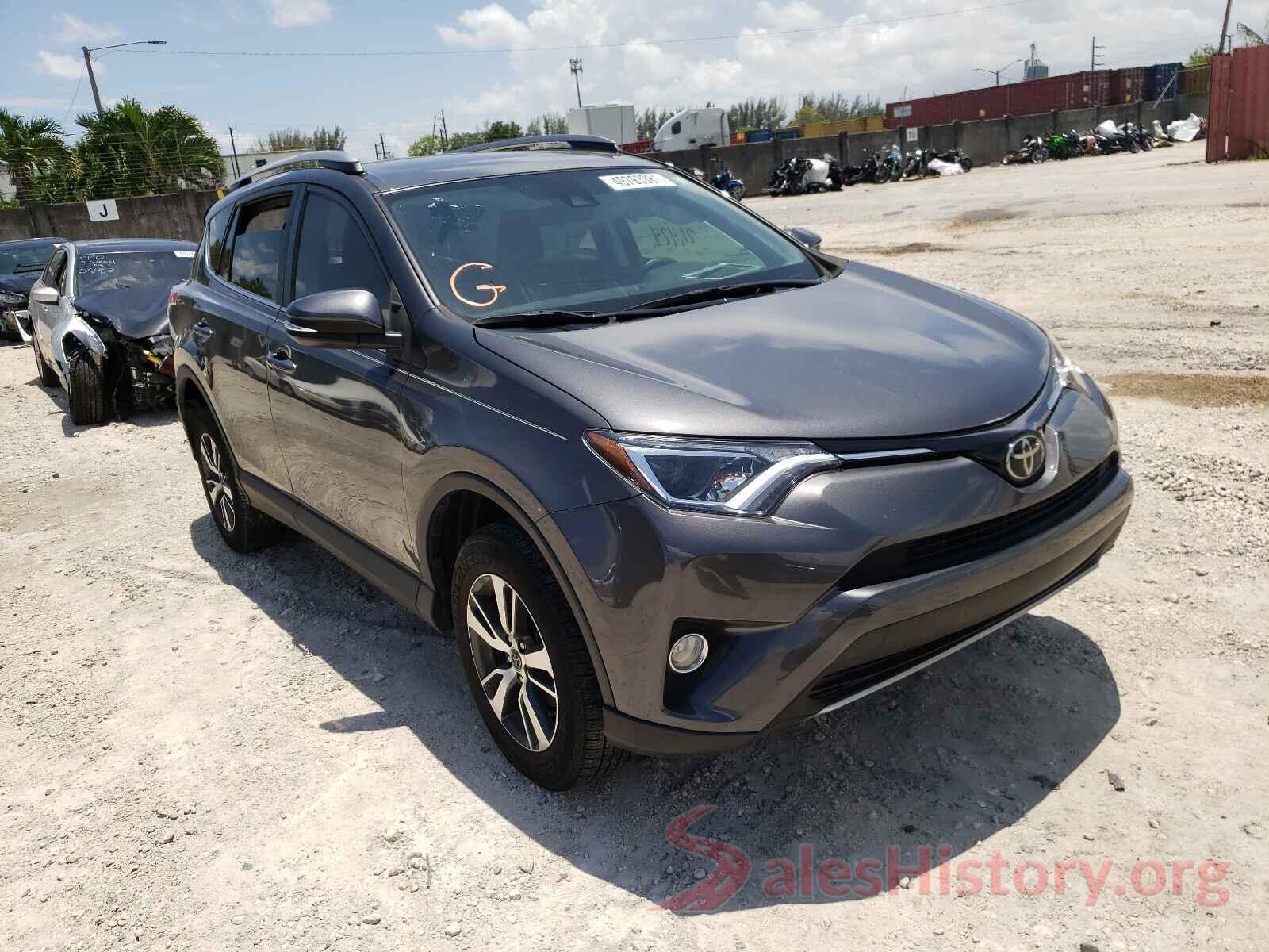 2T3WFREV4JW499531 2018 TOYOTA RAV4