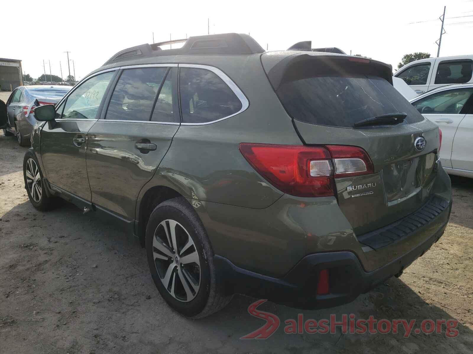 4S4BSANC1K3396920 2019 SUBARU OUTBACK