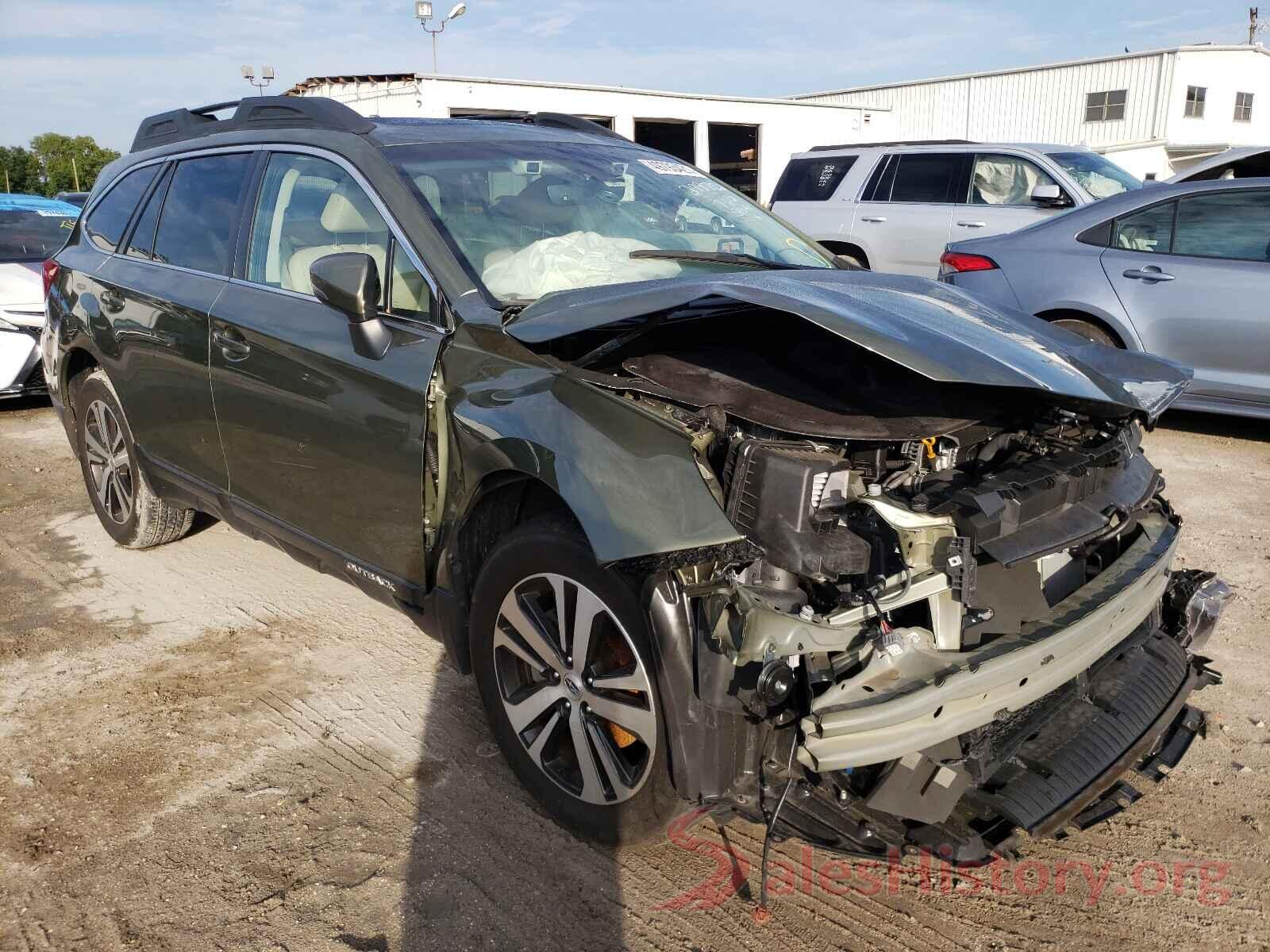 4S4BSANC1K3396920 2019 SUBARU OUTBACK