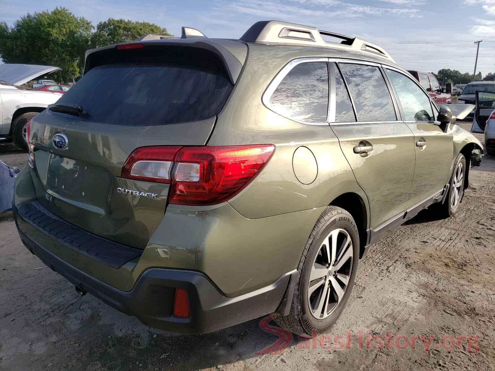 4S4BSANC1K3396920 2019 SUBARU OUTBACK