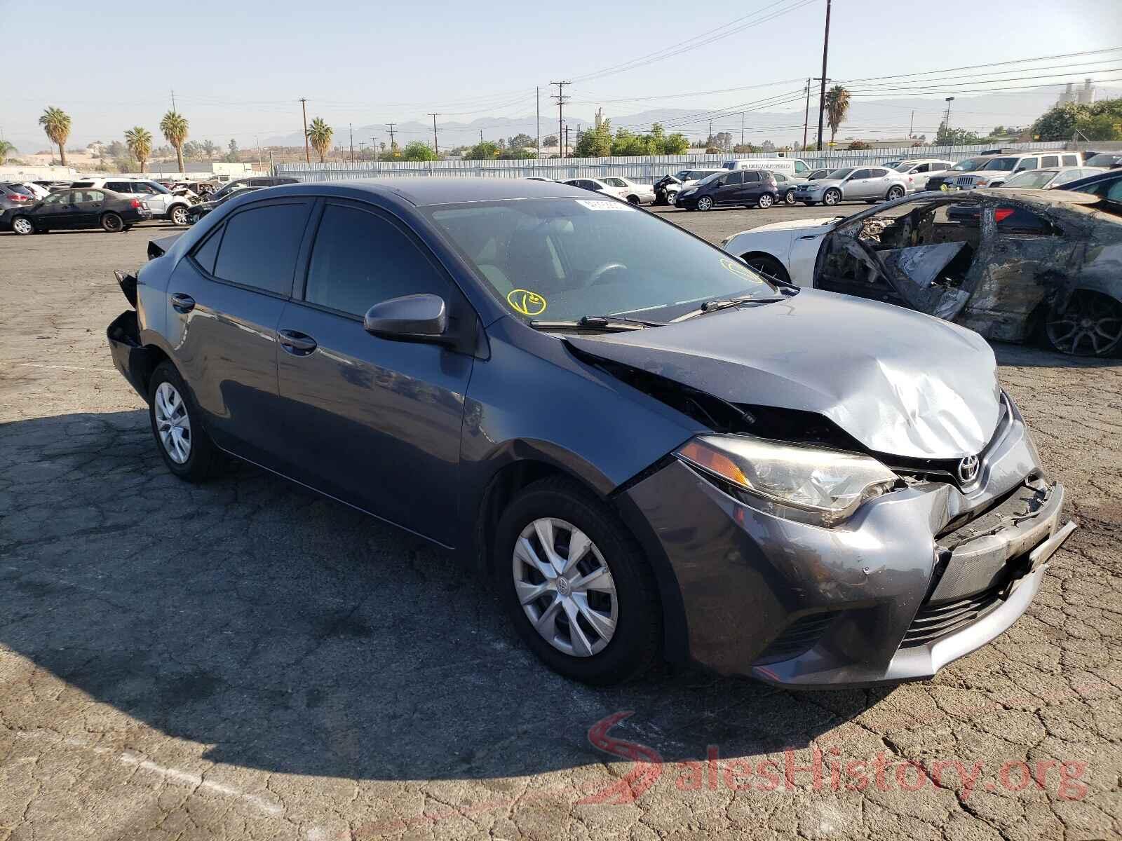 5YFBURHE0GP369328 2016 TOYOTA COROLLA