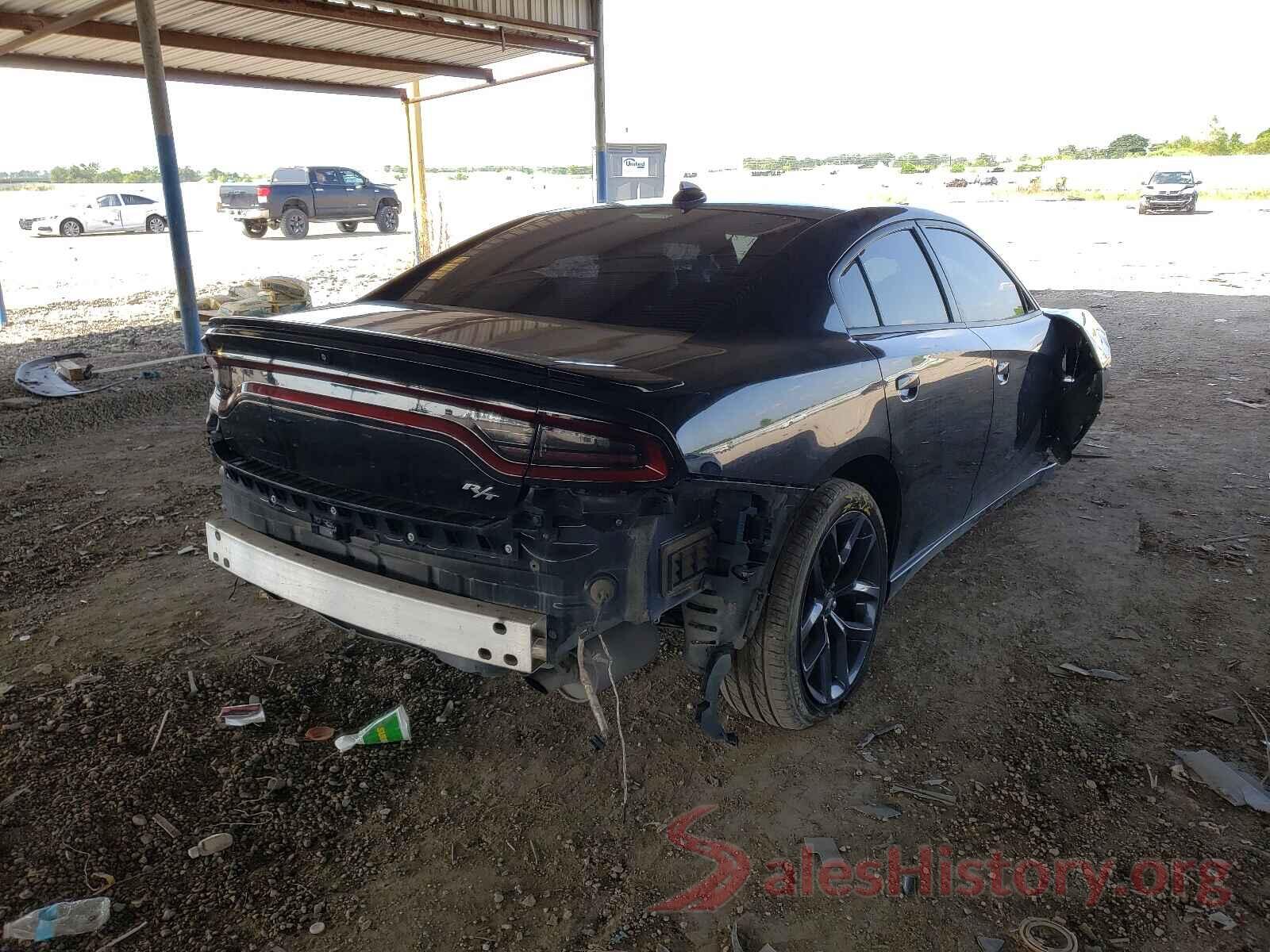 2C3CDXCT6JH133427 2018 DODGE CHARGER