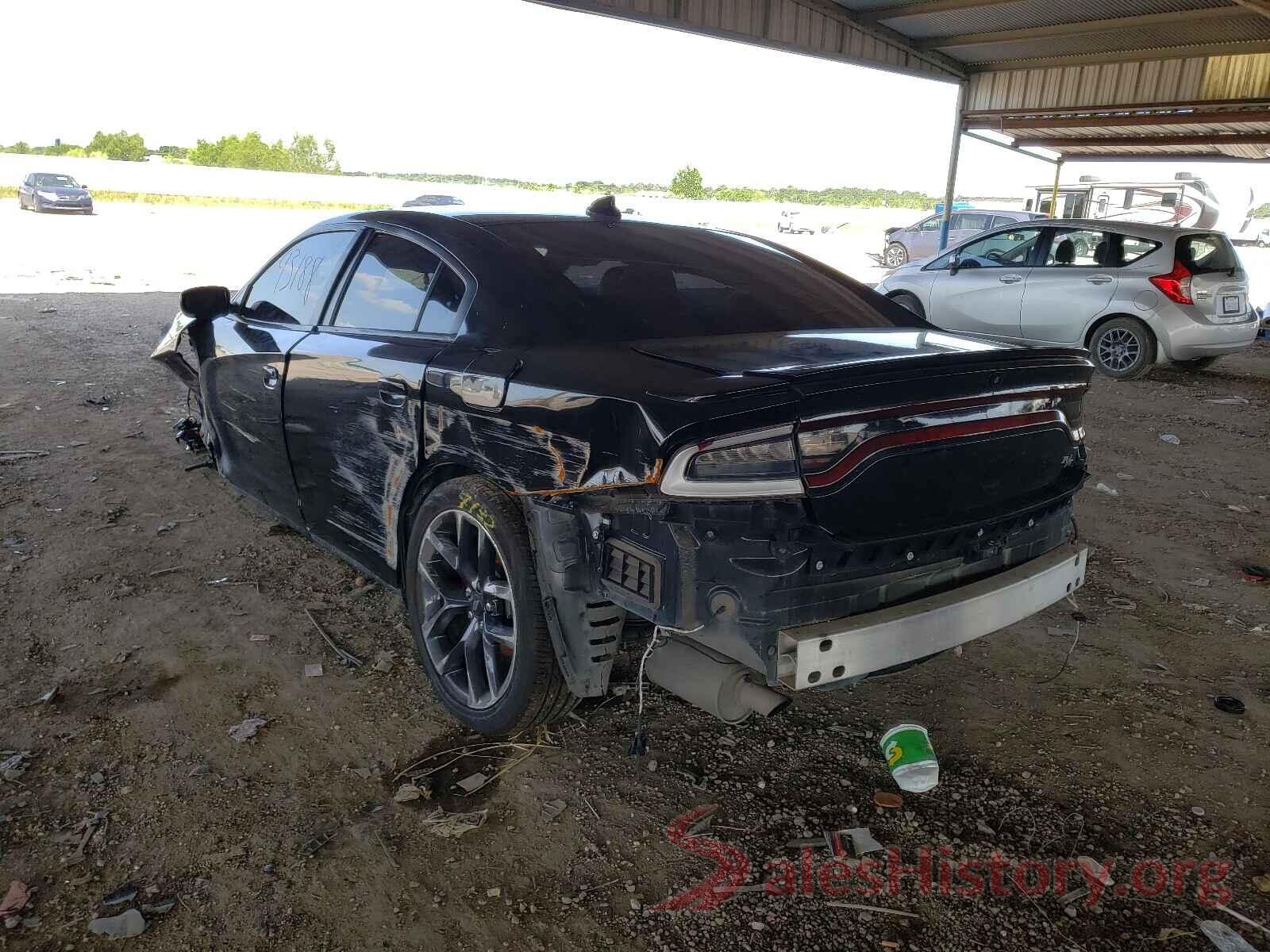 2C3CDXCT6JH133427 2018 DODGE CHARGER