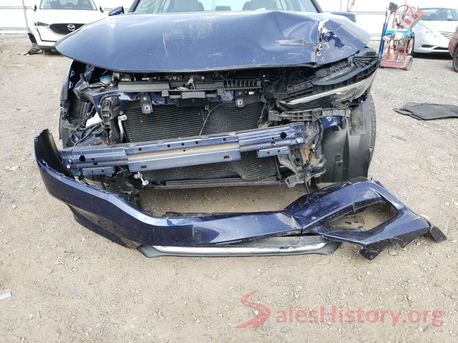 1HGCR2F81HA054975 2017 HONDA ACCORD