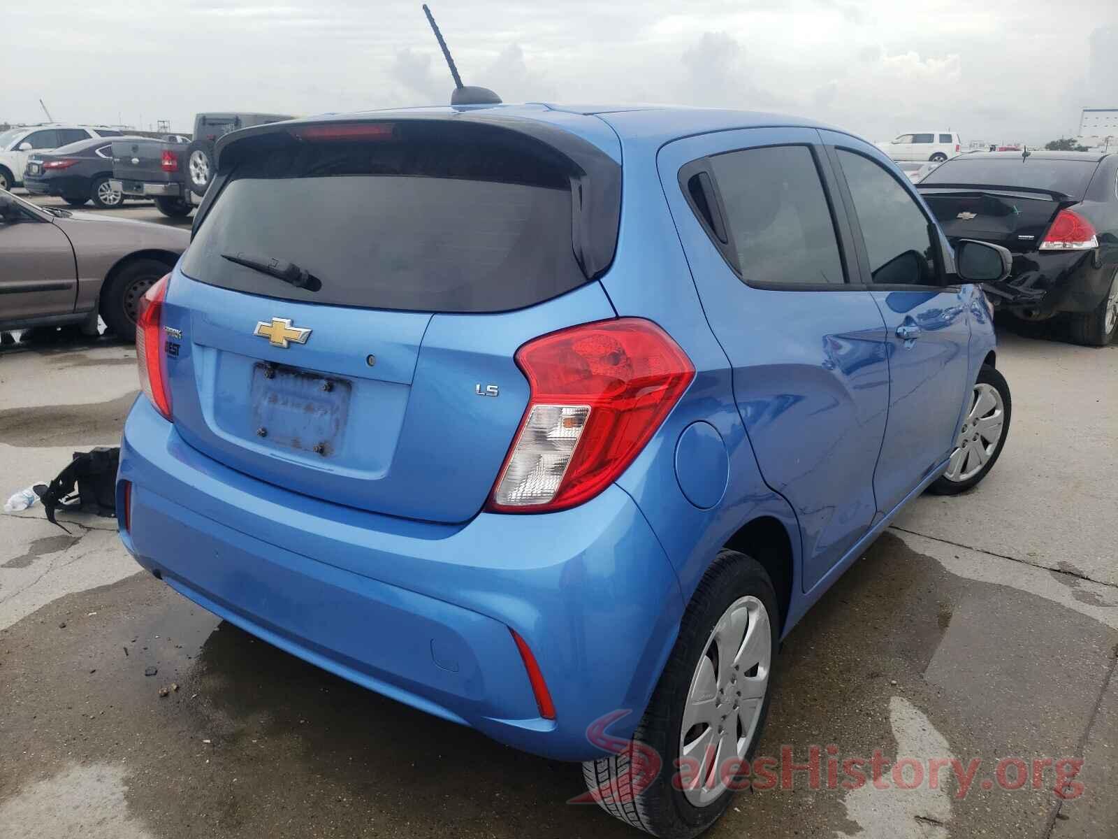 KL8CB6SA0GC607520 2016 CHEVROLET SPARK