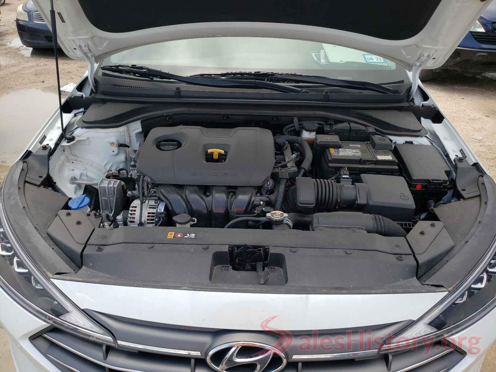 5NPD84LF9LH610939 2020 HYUNDAI ELANTRA