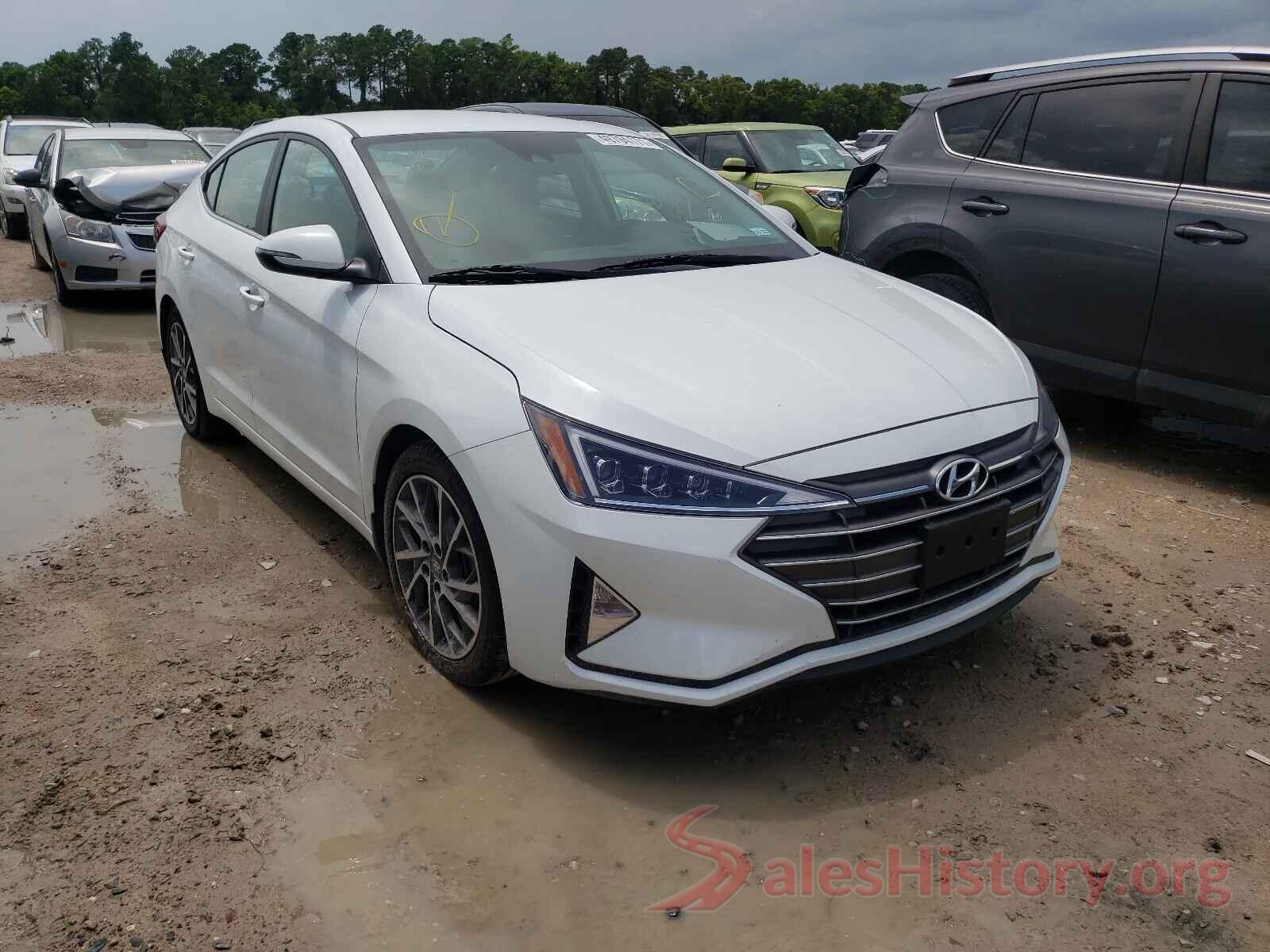 5NPD84LF9LH610939 2020 HYUNDAI ELANTRA