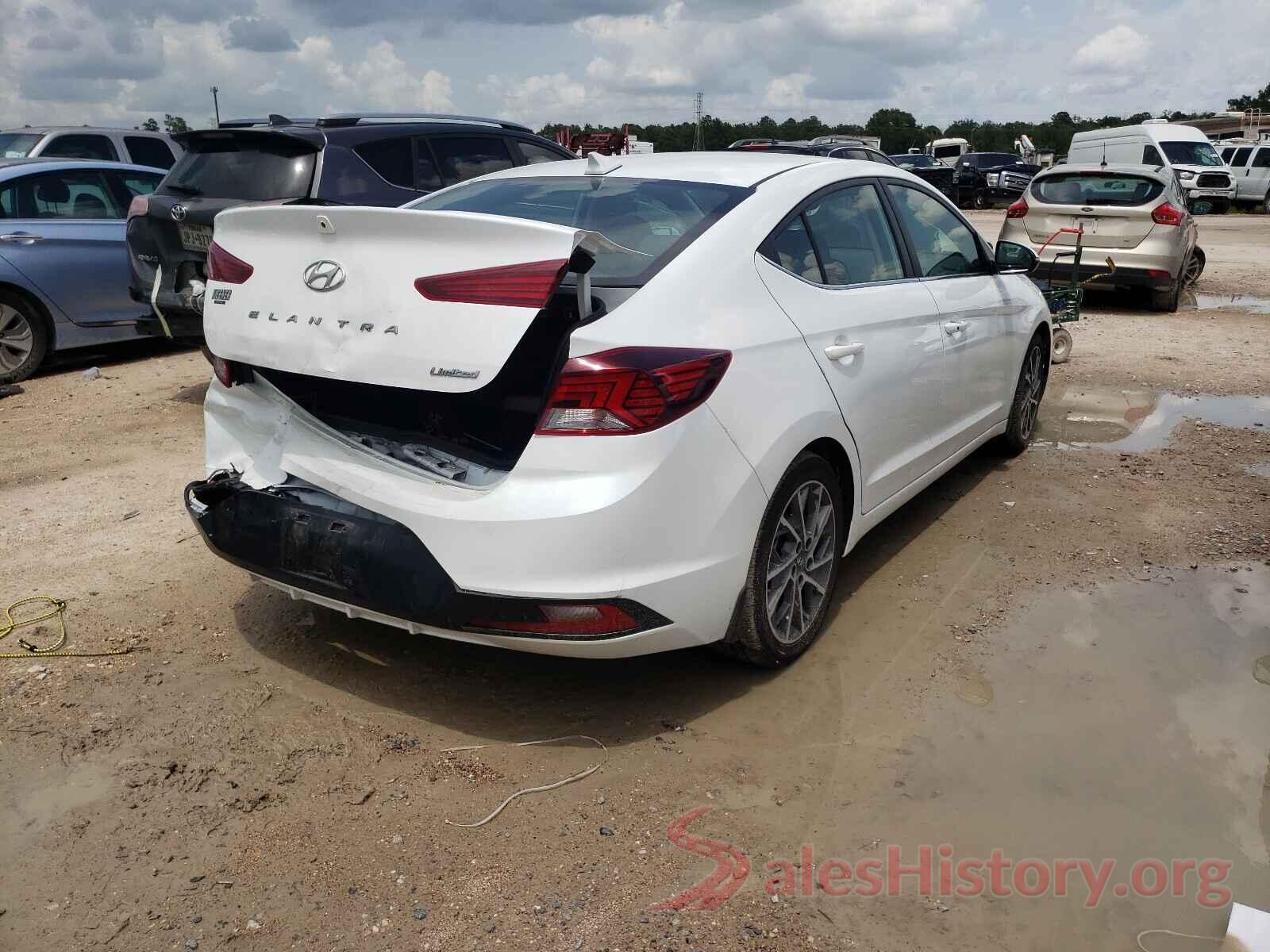 5NPD84LF9LH610939 2020 HYUNDAI ELANTRA