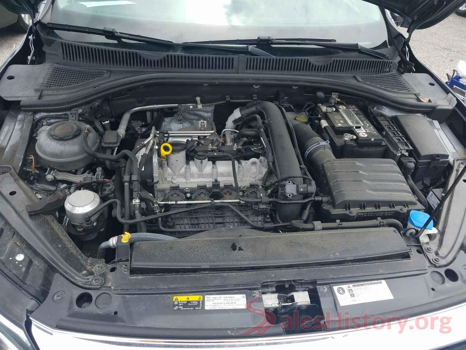 3VWC57BU9KM126135 2019 VOLKSWAGEN JETTA