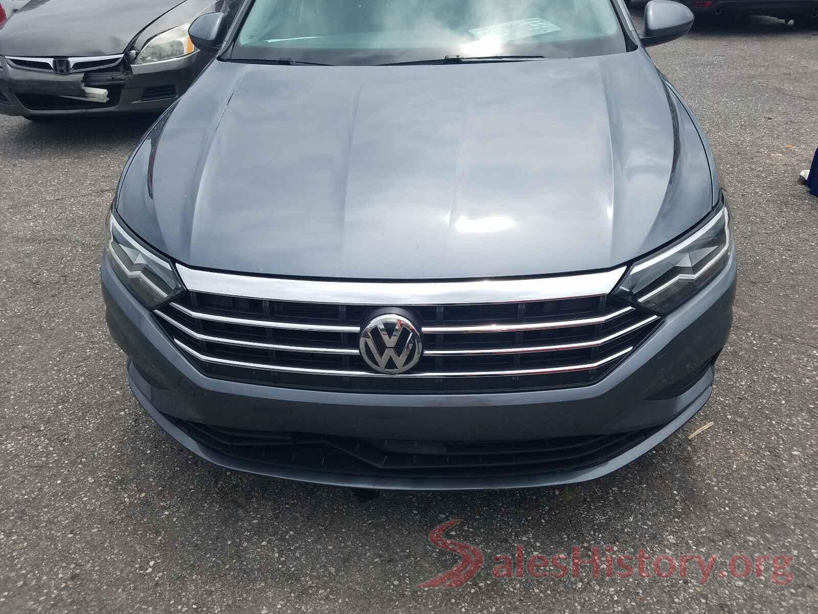 3VWC57BU9KM126135 2019 VOLKSWAGEN JETTA