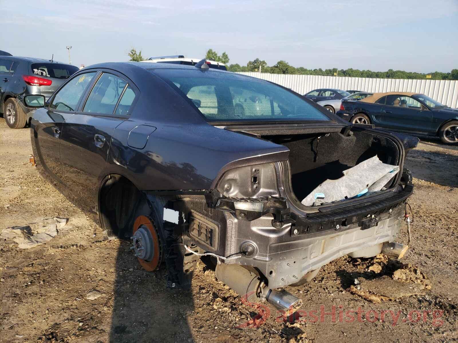 2C3CDXGJ3JH179628 2018 DODGE CHARGER