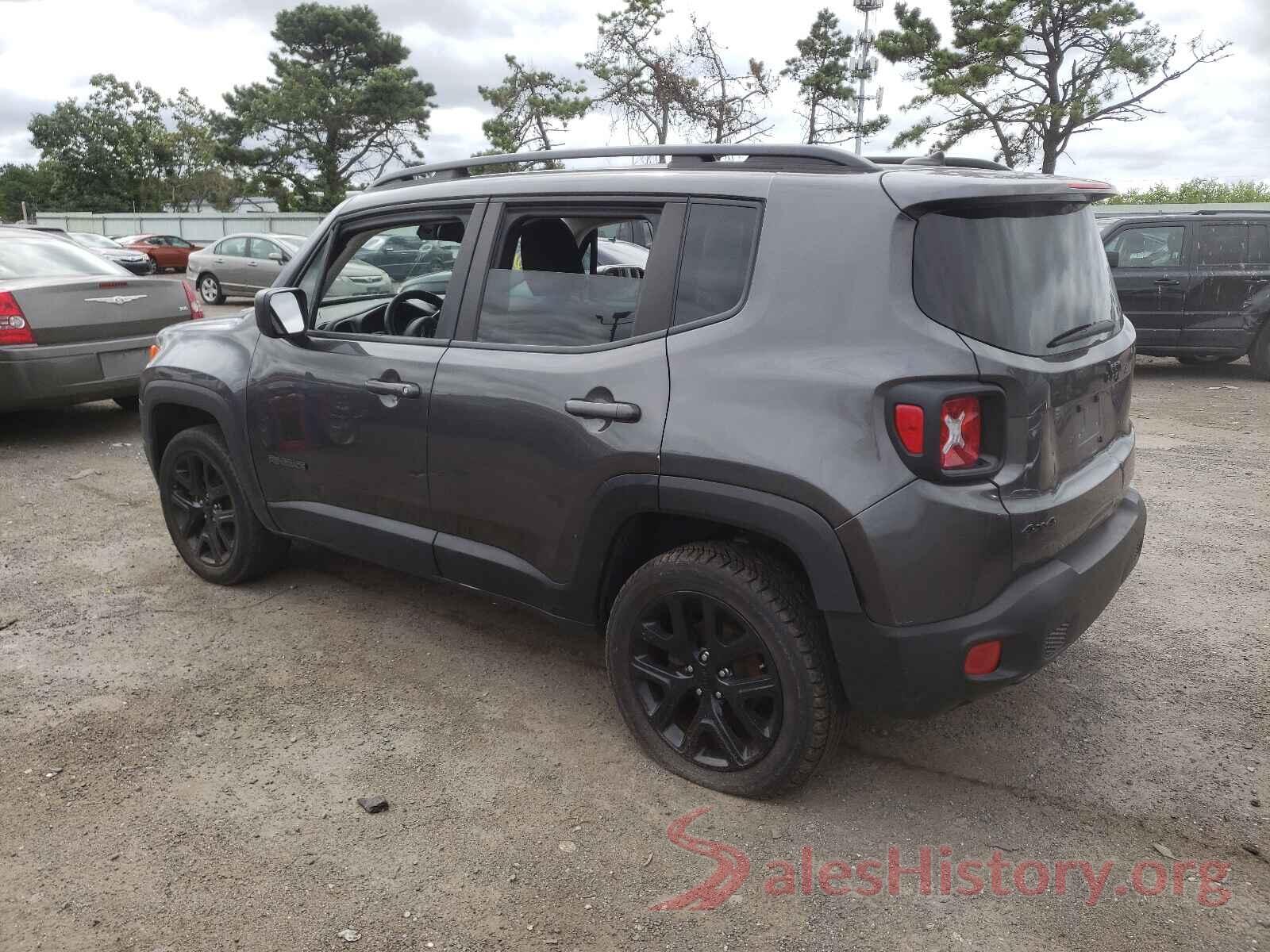 ZACCJBBB9HPF07053 2017 JEEP RENEGADE