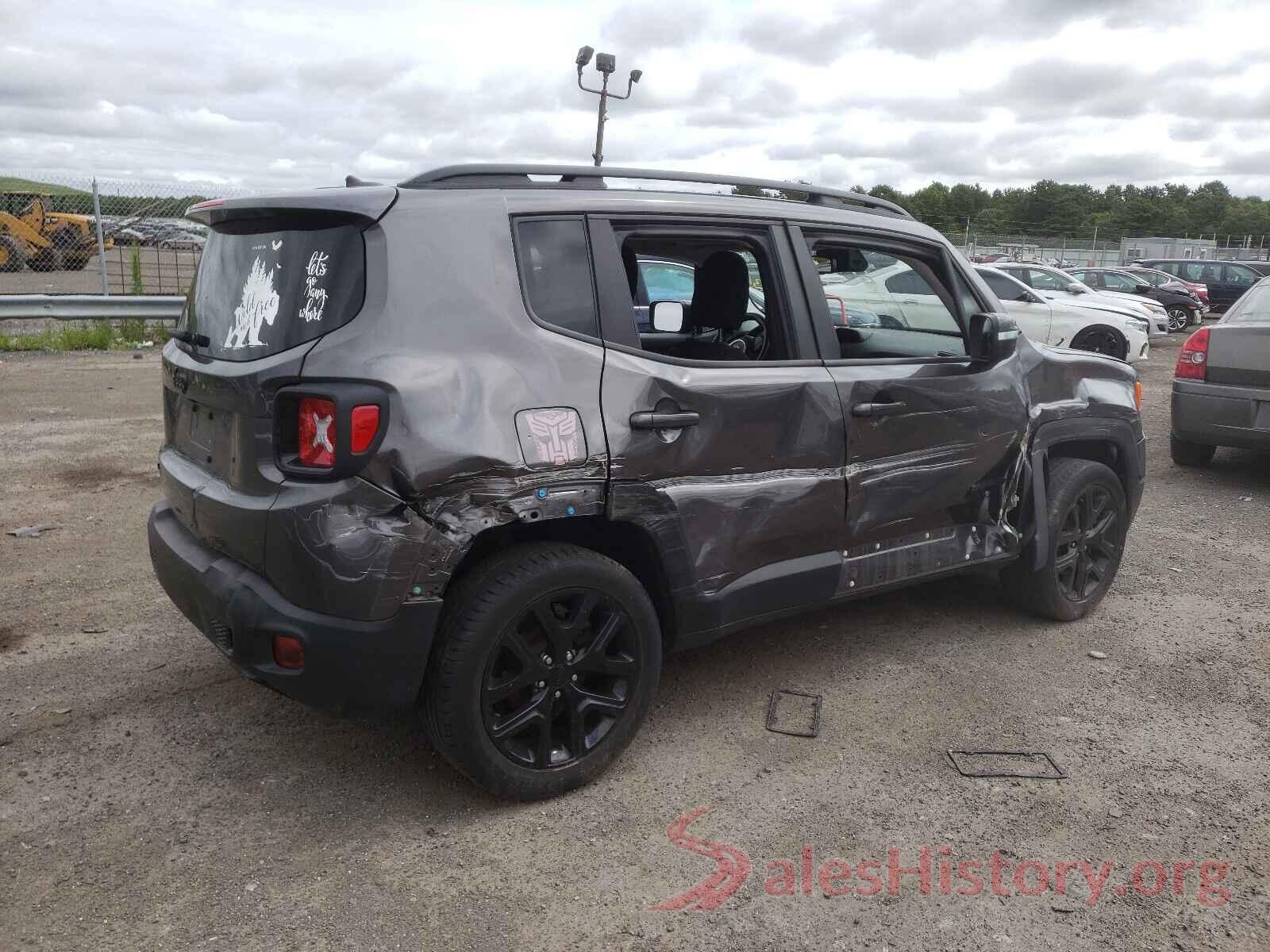 ZACCJBBB9HPF07053 2017 JEEP RENEGADE