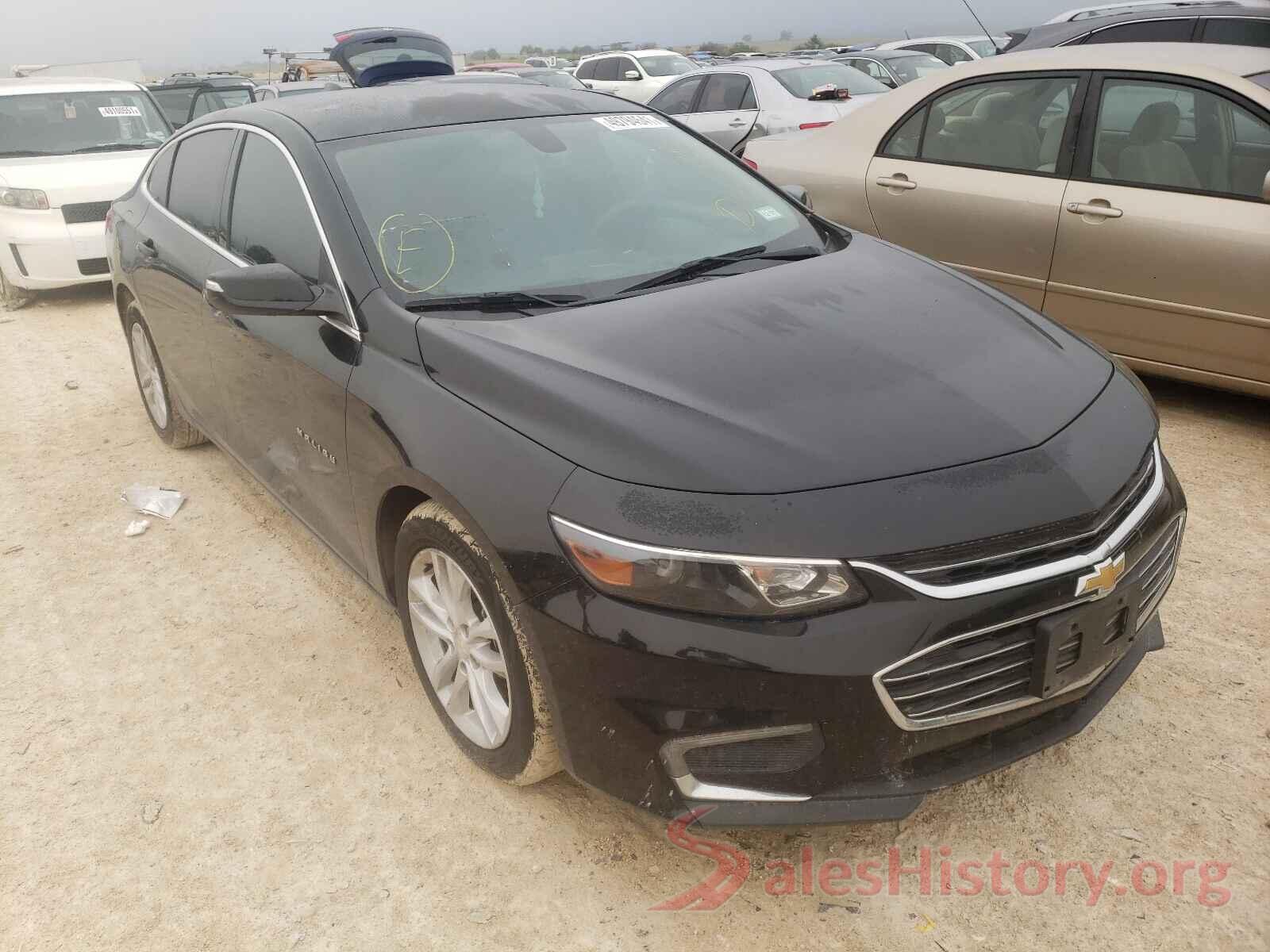 1G1ZE5ST4GF310133 2016 CHEVROLET MALIBU