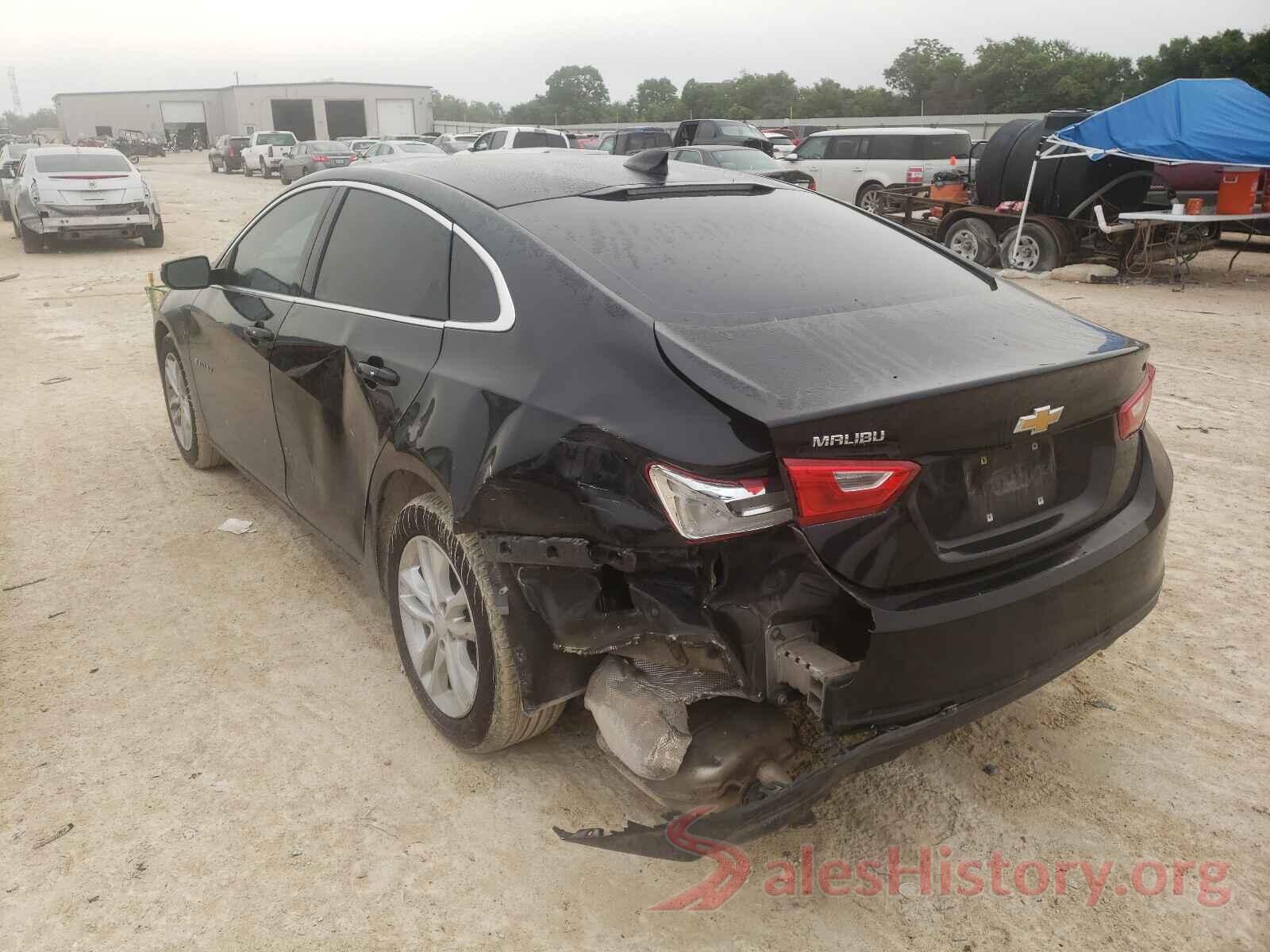 1G1ZE5ST4GF310133 2016 CHEVROLET MALIBU