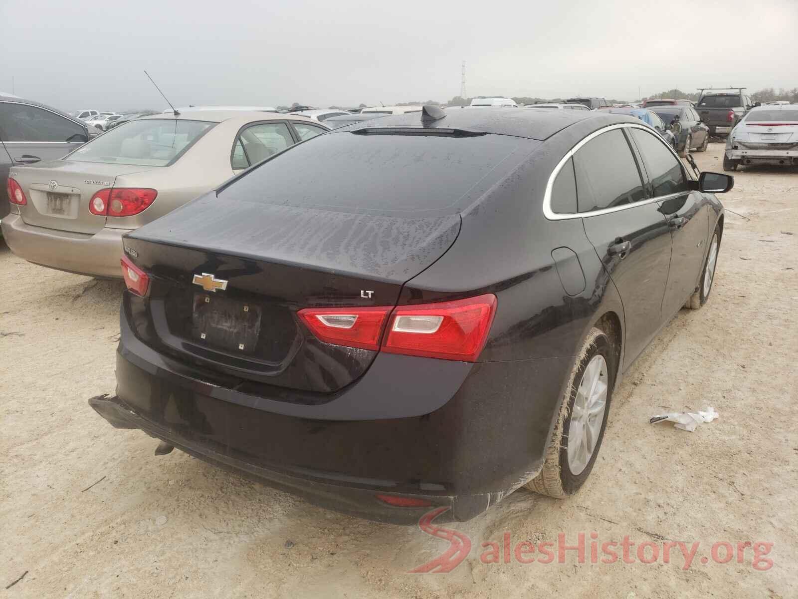 1G1ZE5ST4GF310133 2016 CHEVROLET MALIBU