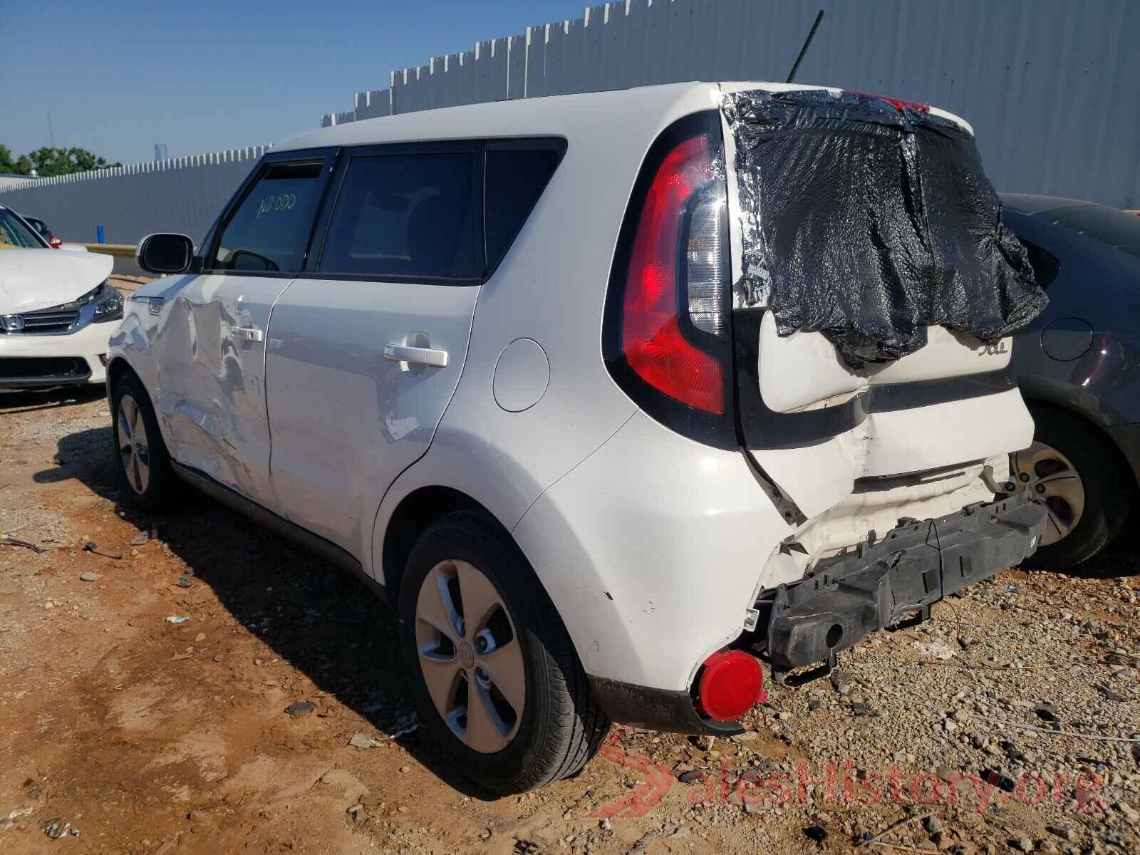 KNDJN2A26G7256324 2016 KIA SOUL