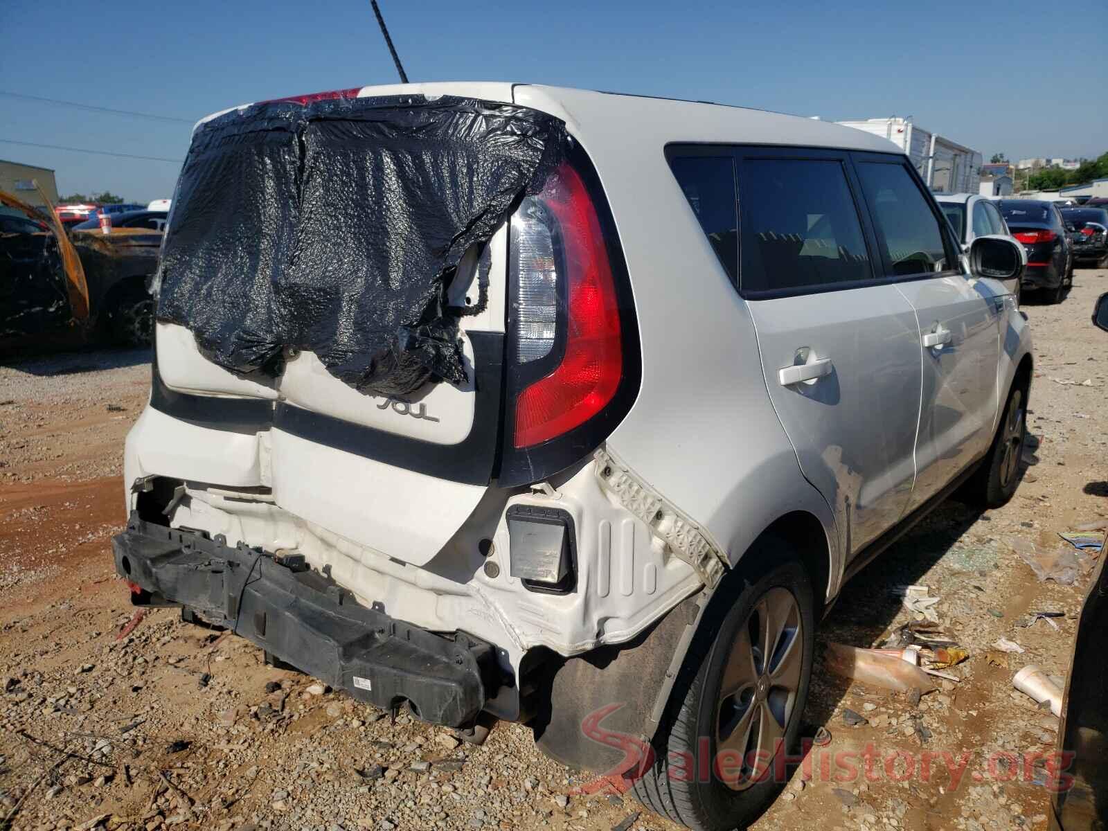 KNDJN2A26G7256324 2016 KIA SOUL