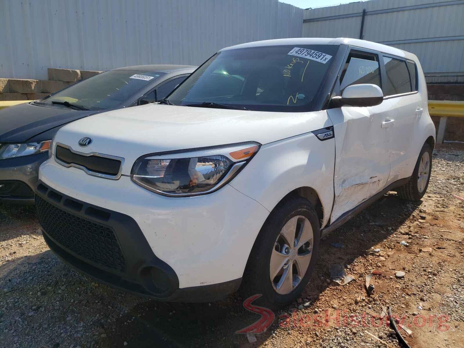 KNDJN2A26G7256324 2016 KIA SOUL