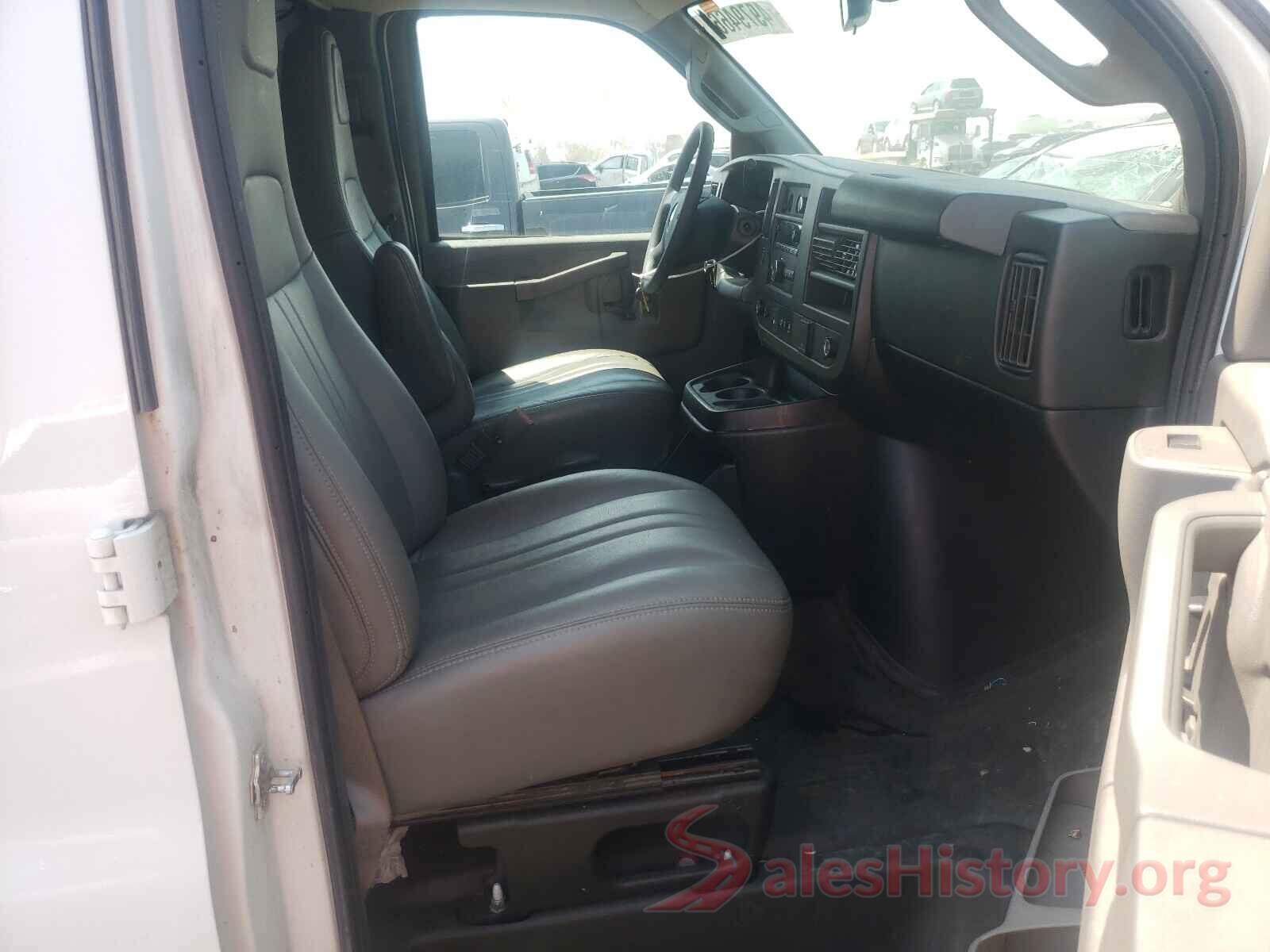 1GCWGAFP8K1280697 2019 CHEVROLET EXPRESS