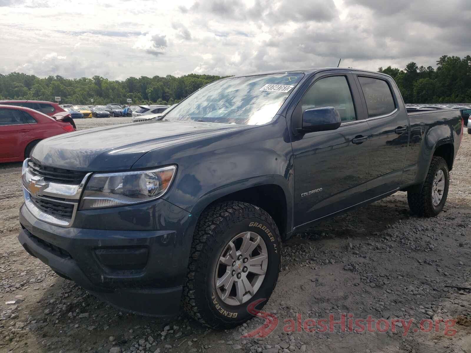 1GCGSCEN3K1240879 2019 CHEVROLET COLORADO