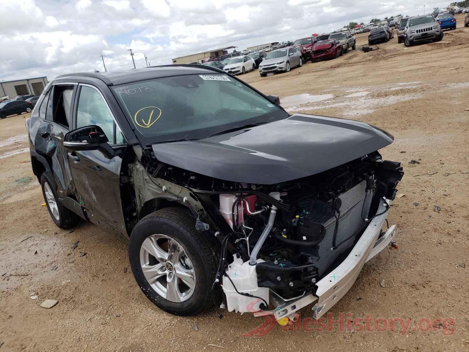 4T3MWRFV3MU017545 2021 TOYOTA RAV4