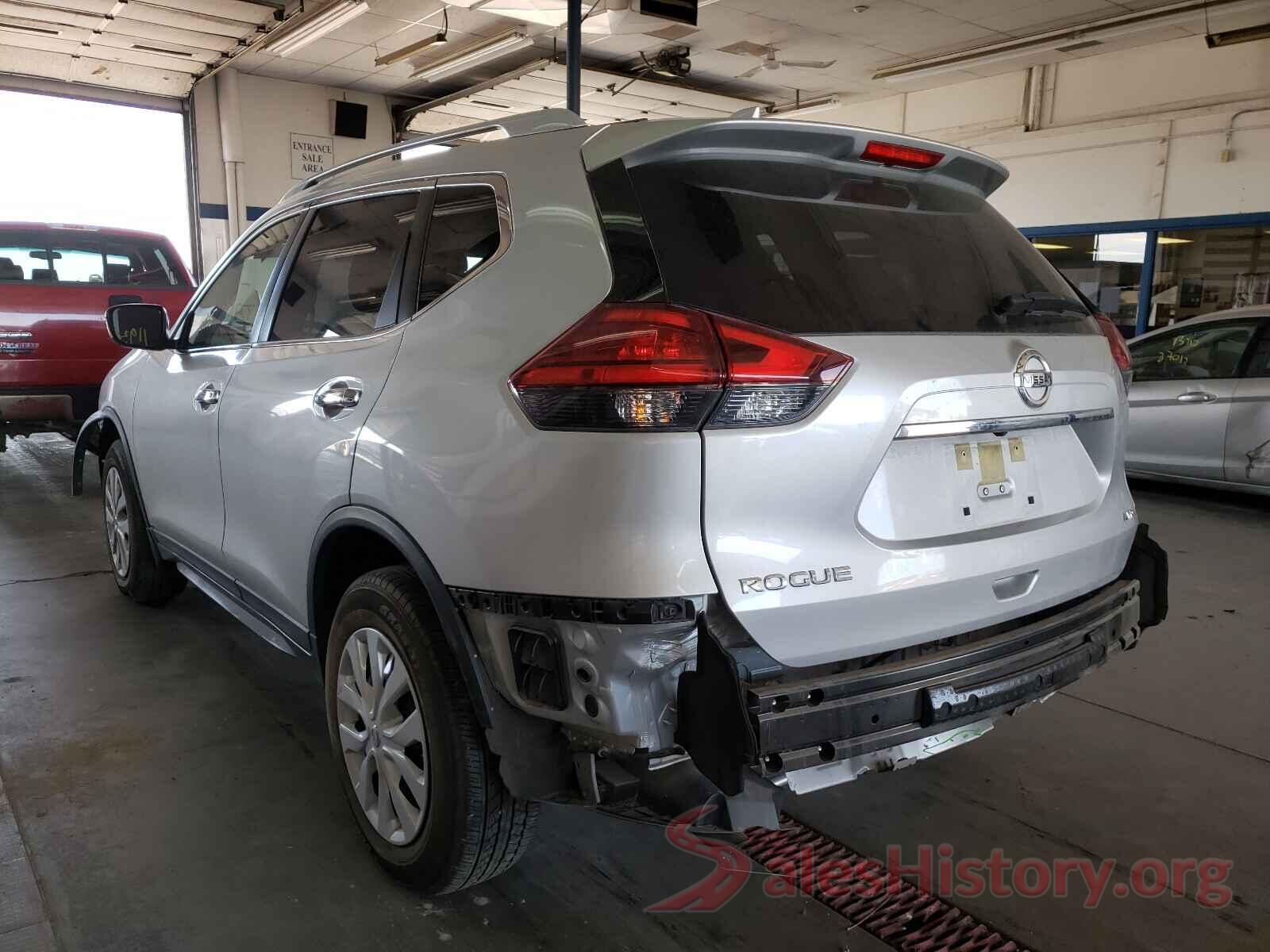 JN8AT2MV0HW022638 2017 NISSAN ROGUE