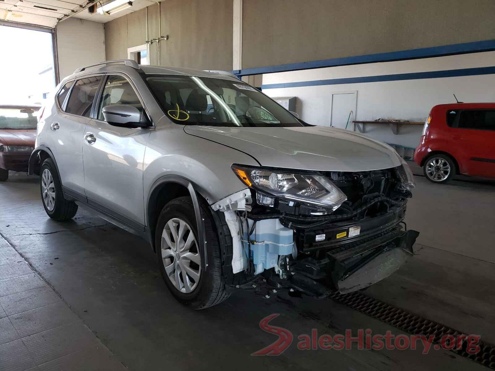 JN8AT2MV0HW022638 2017 NISSAN ROGUE