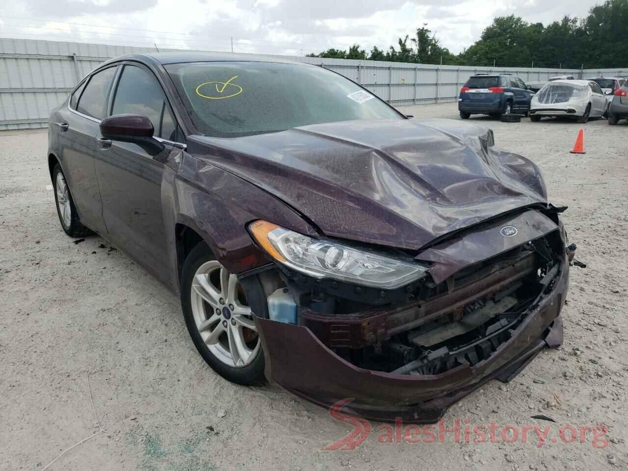 3FA6P0H72JR175672 2018 FORD FUSION