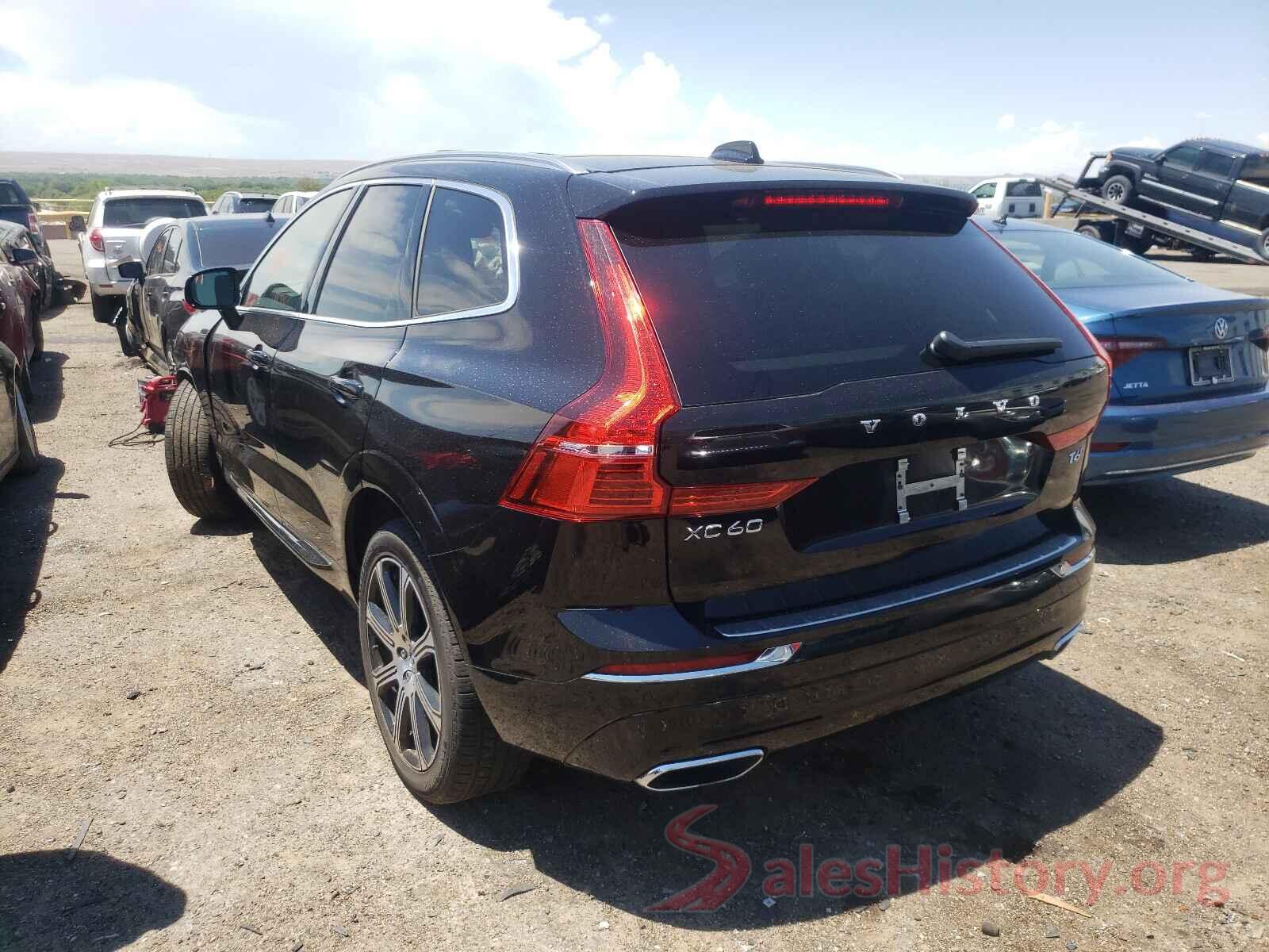 YV4A22RL8M1748547 2021 VOLVO XC60