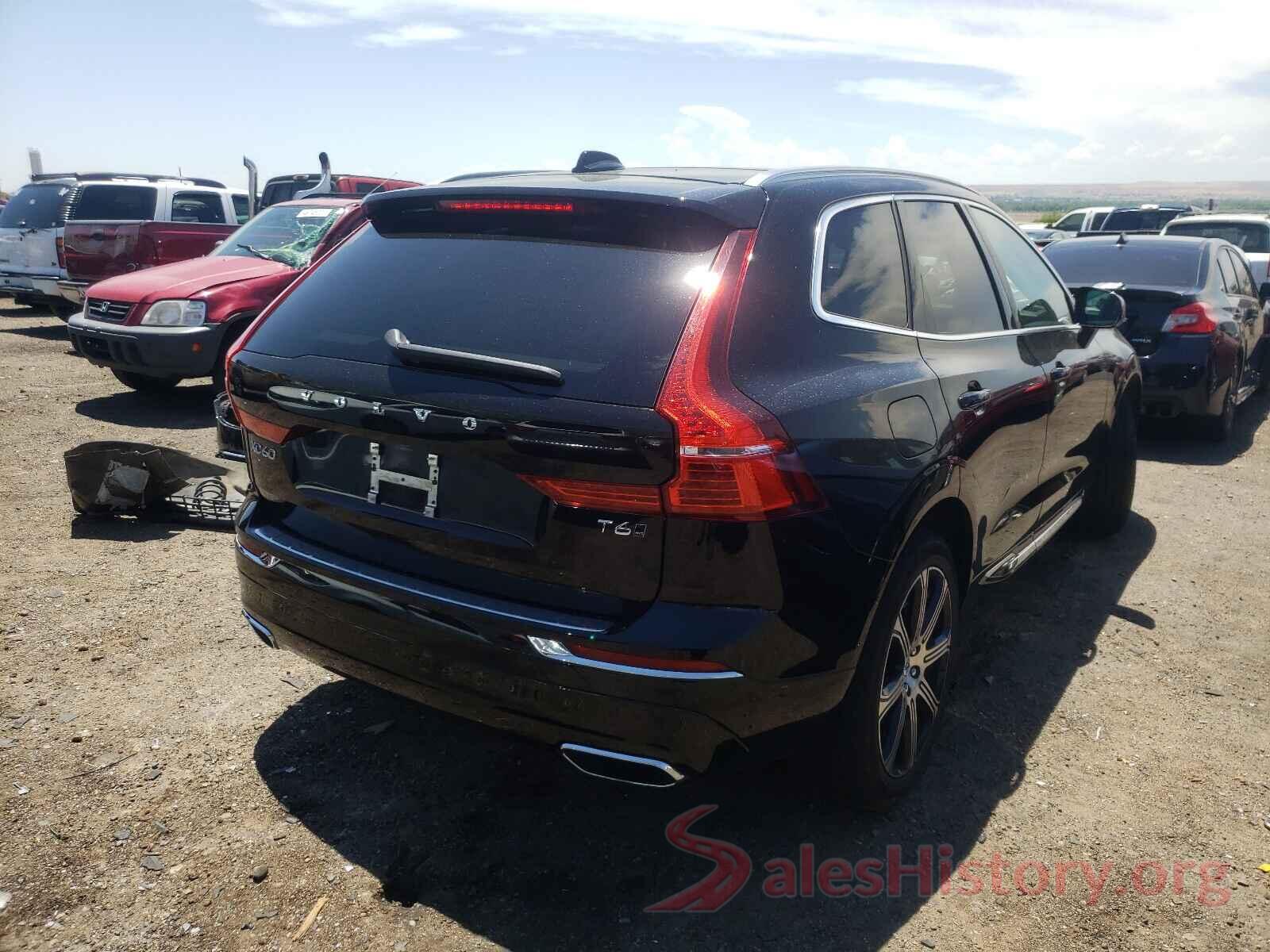 YV4A22RL8M1748547 2021 VOLVO XC60