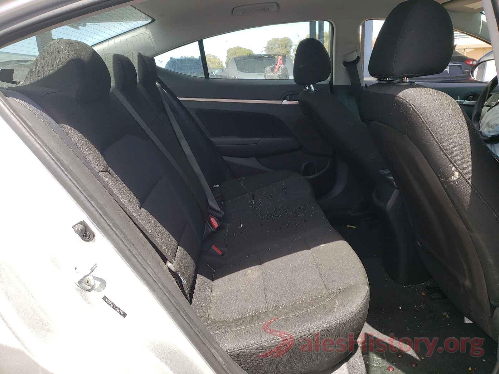 5NPD84LF7KH456973 2019 HYUNDAI ELANTRA