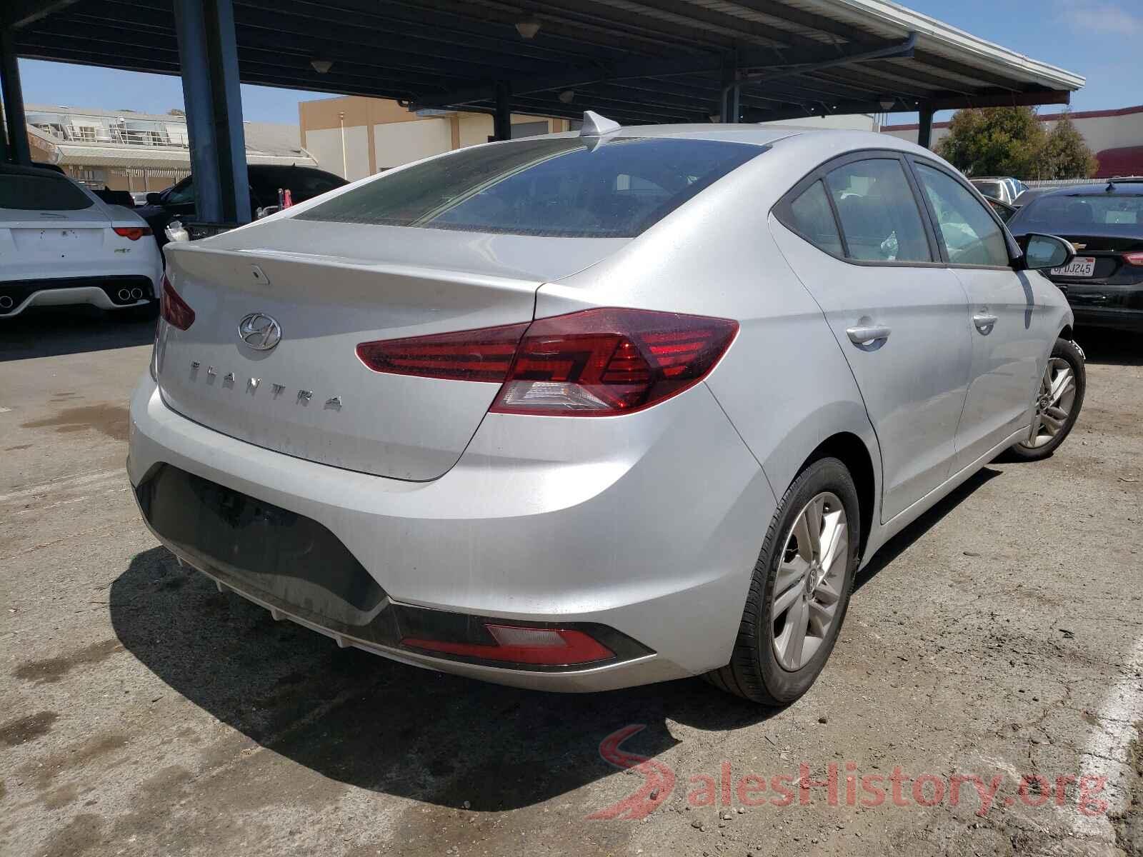 5NPD84LF7KH456973 2019 HYUNDAI ELANTRA