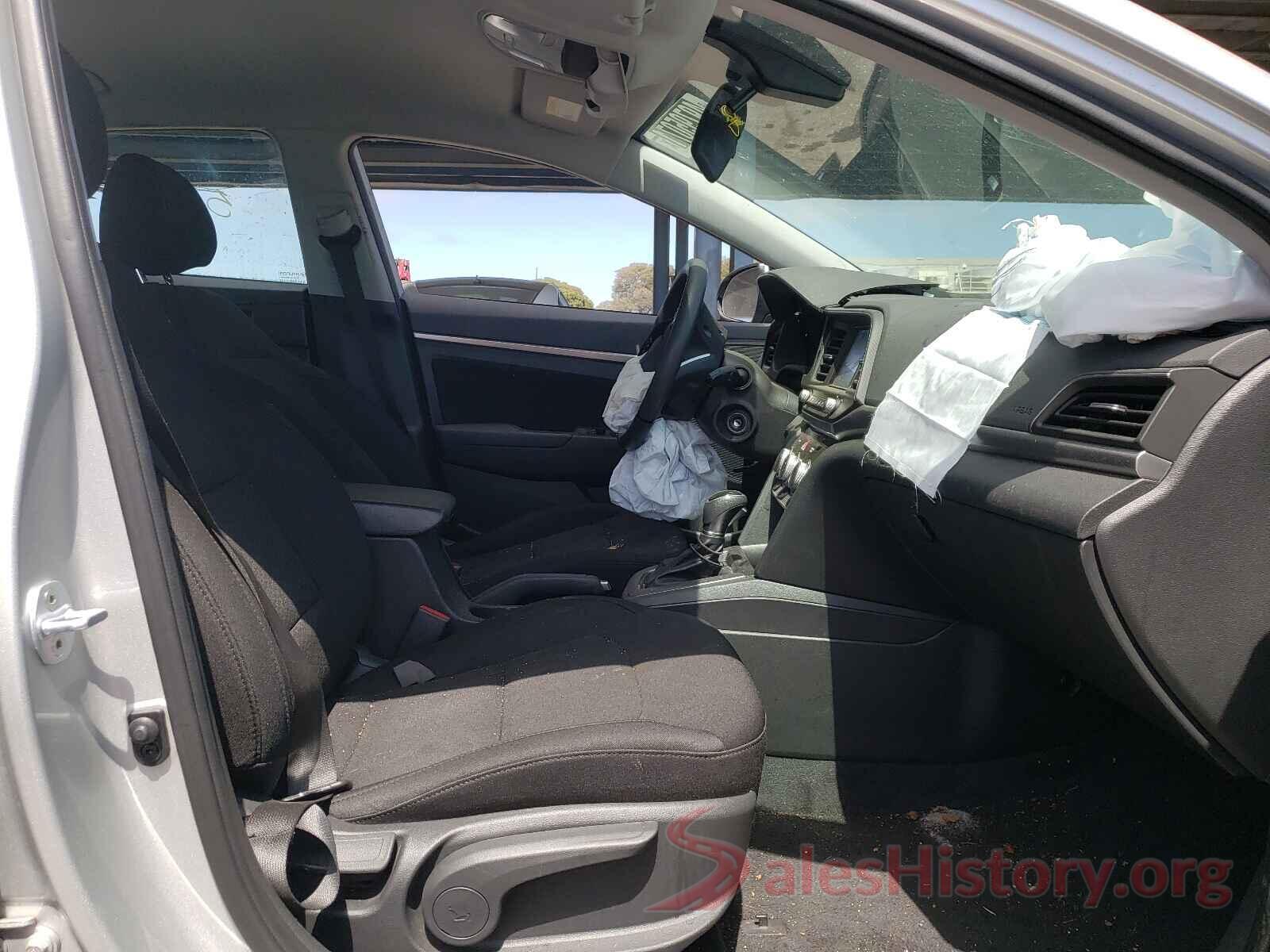 5NPD84LF7KH456973 2019 HYUNDAI ELANTRA