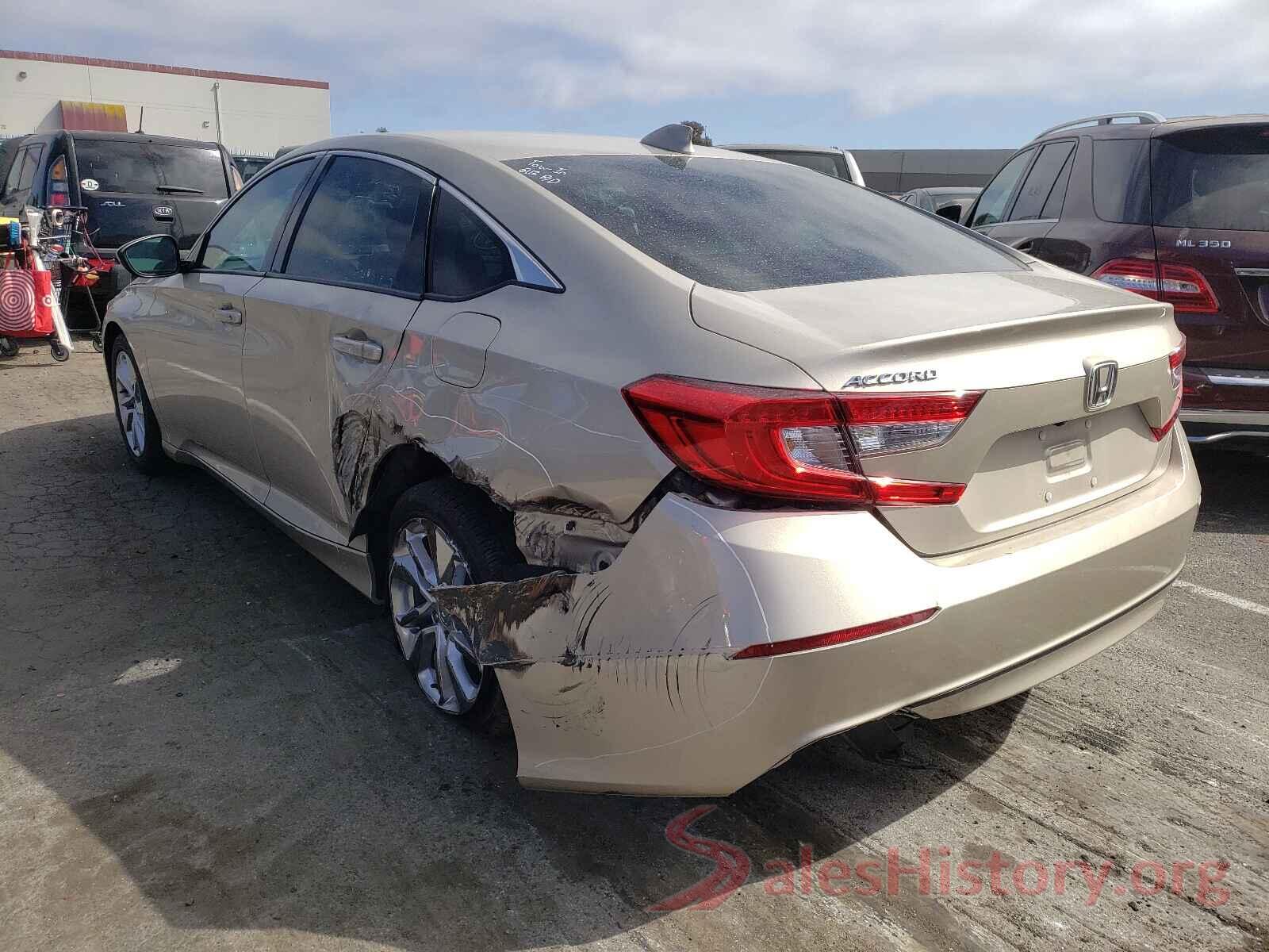 1HGCV1F15JA132043 2018 HONDA ACCORD