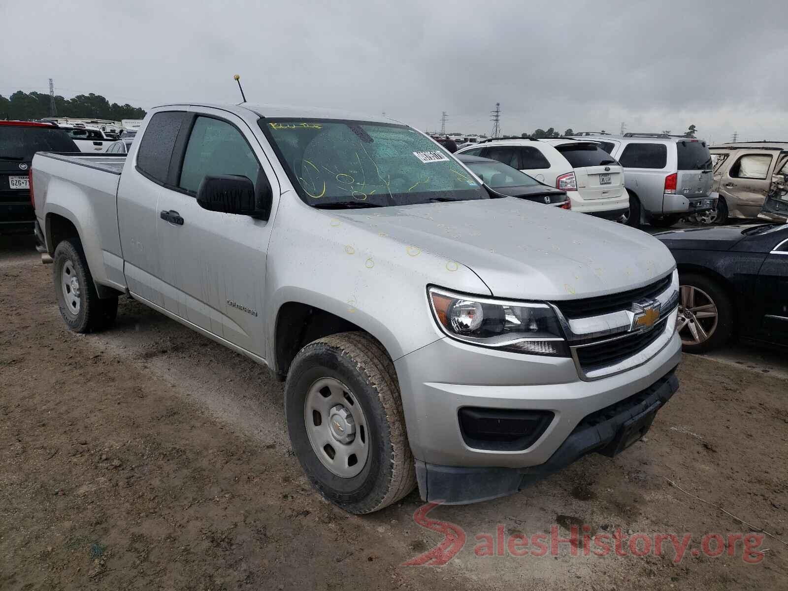 1GCHSBEA0J1310302 2018 CHEVROLET COLORADO