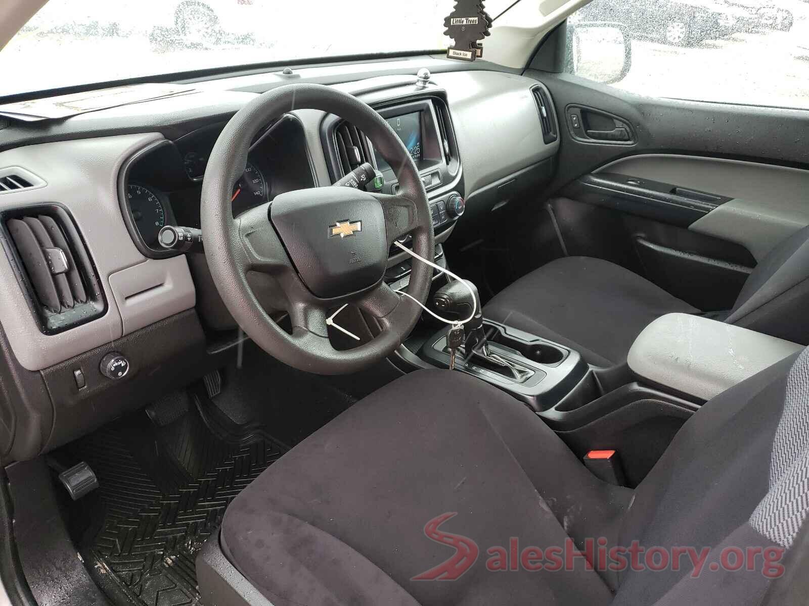 1GCHSBEA0J1310302 2018 CHEVROLET COLORADO