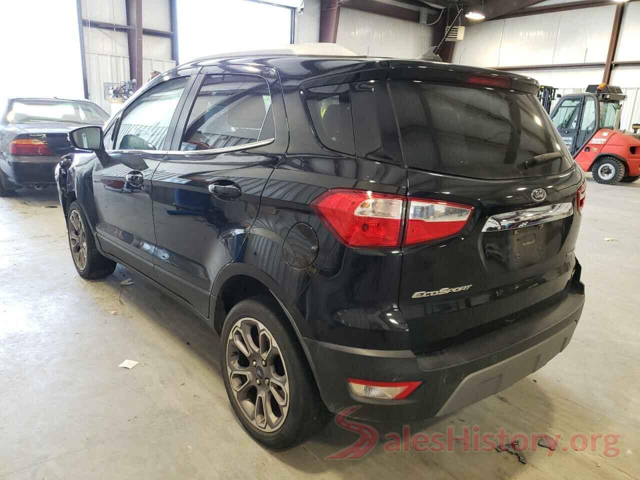 MAJ3S2KE7KC254369 2019 FORD ECOSPORT