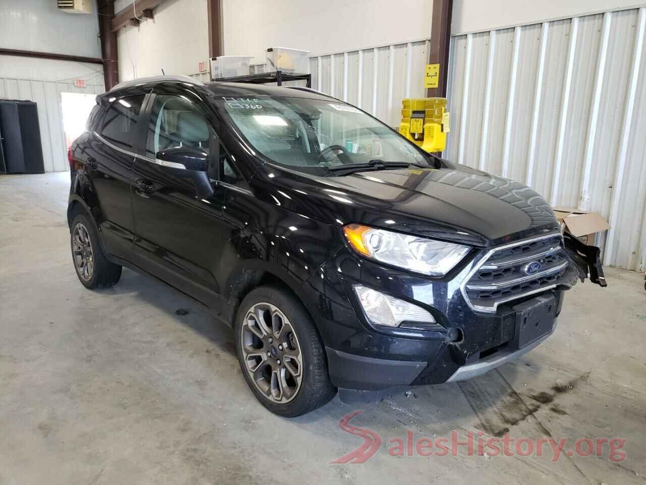 MAJ3S2KE7KC254369 2019 FORD ECOSPORT