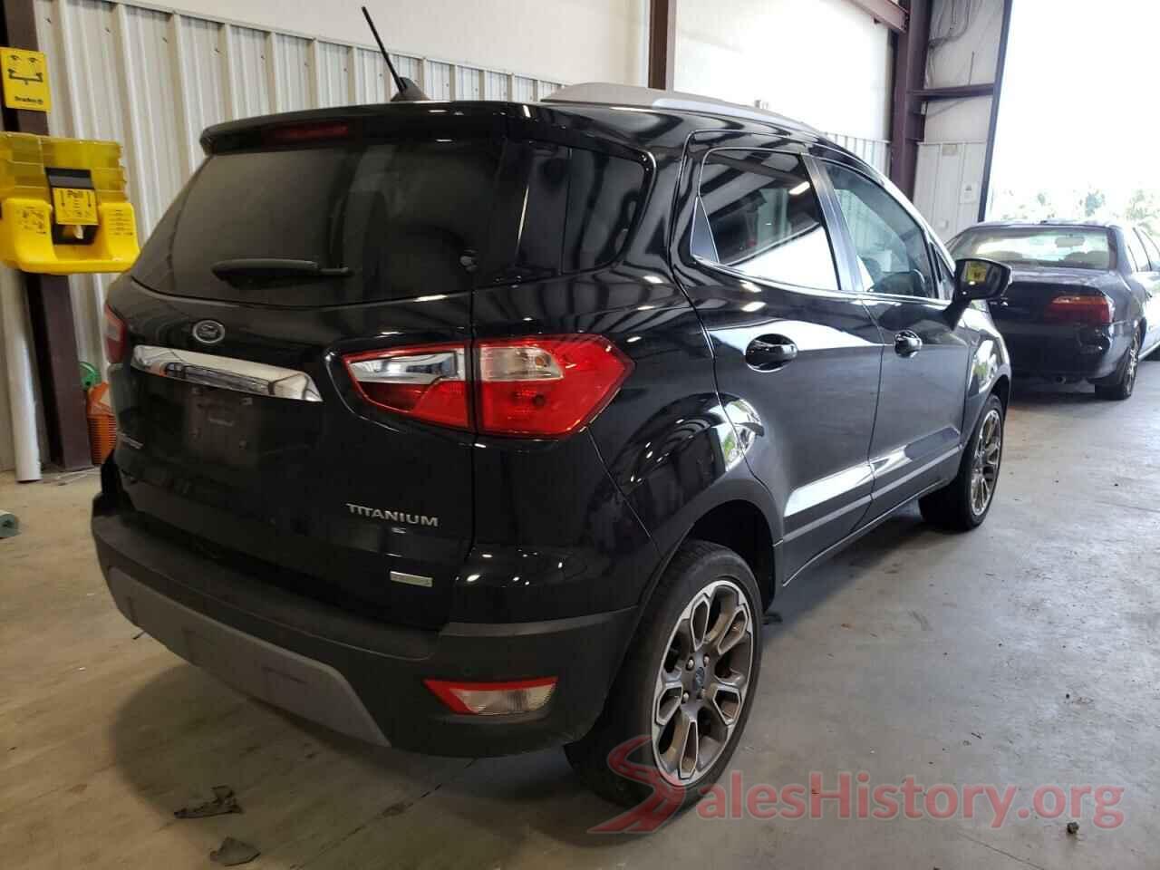 MAJ3S2KE7KC254369 2019 FORD ECOSPORT