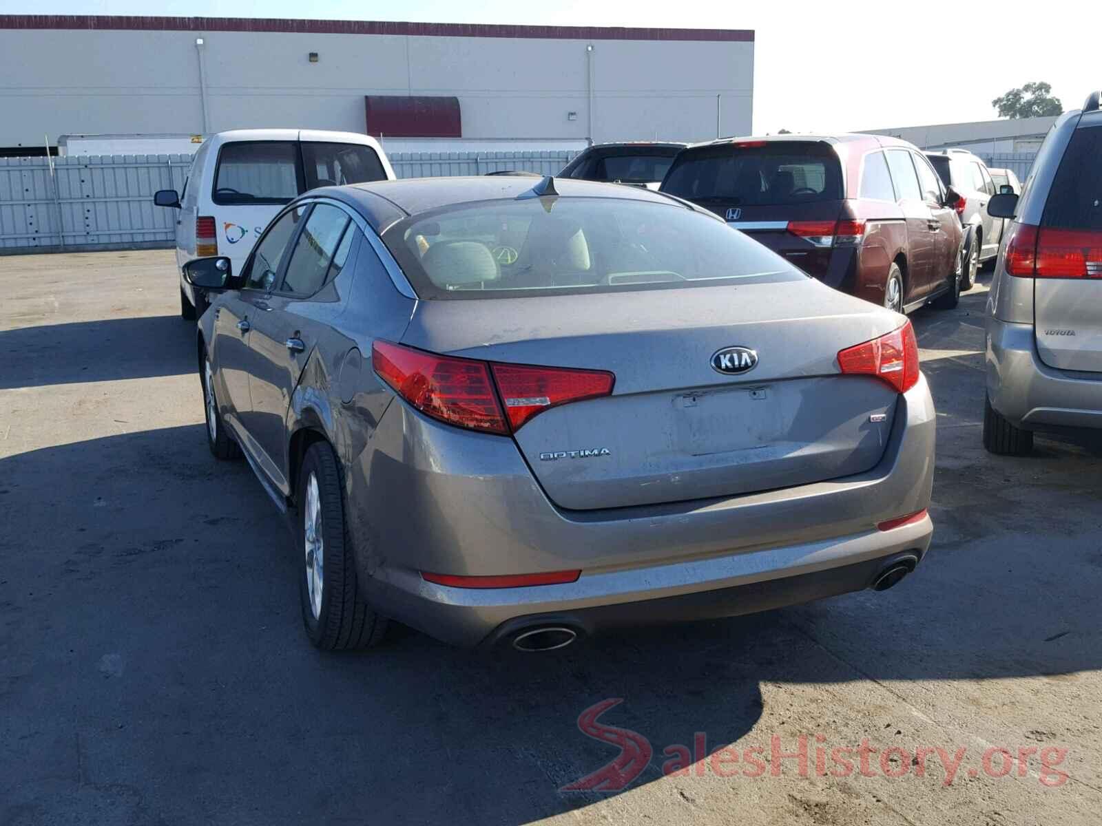 5XXGM4A76DG201833 2013 KIA OPTIMA