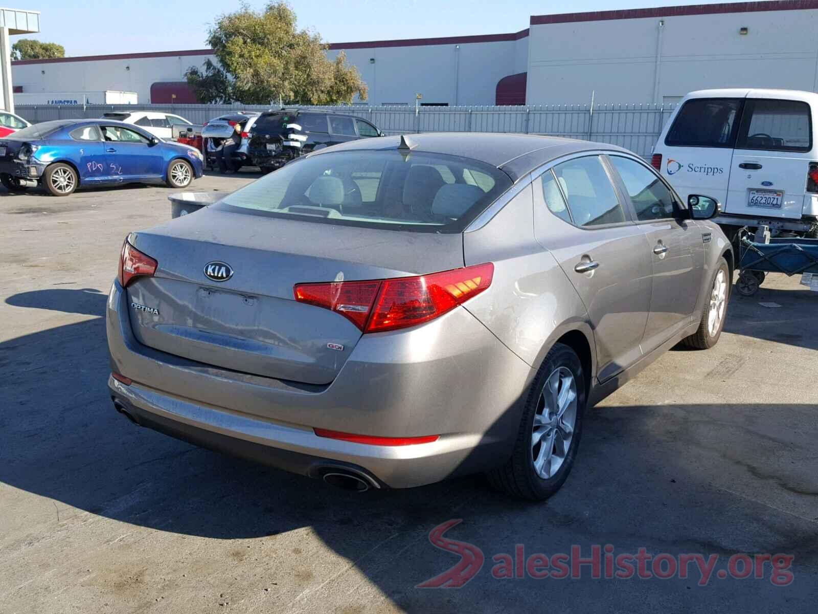 5XXGM4A76DG201833 2013 KIA OPTIMA