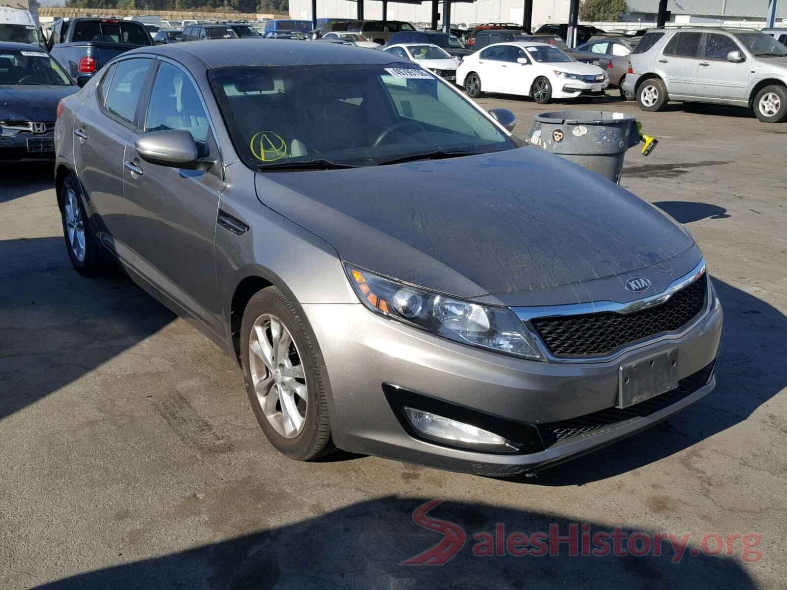 5XXGM4A76DG201833 2013 KIA OPTIMA