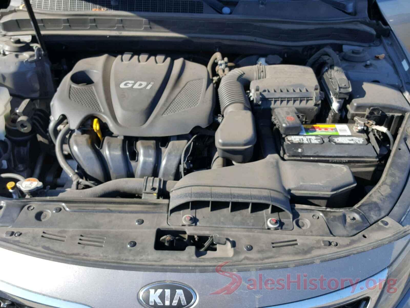 5XXGM4A76DG201833 2013 KIA OPTIMA