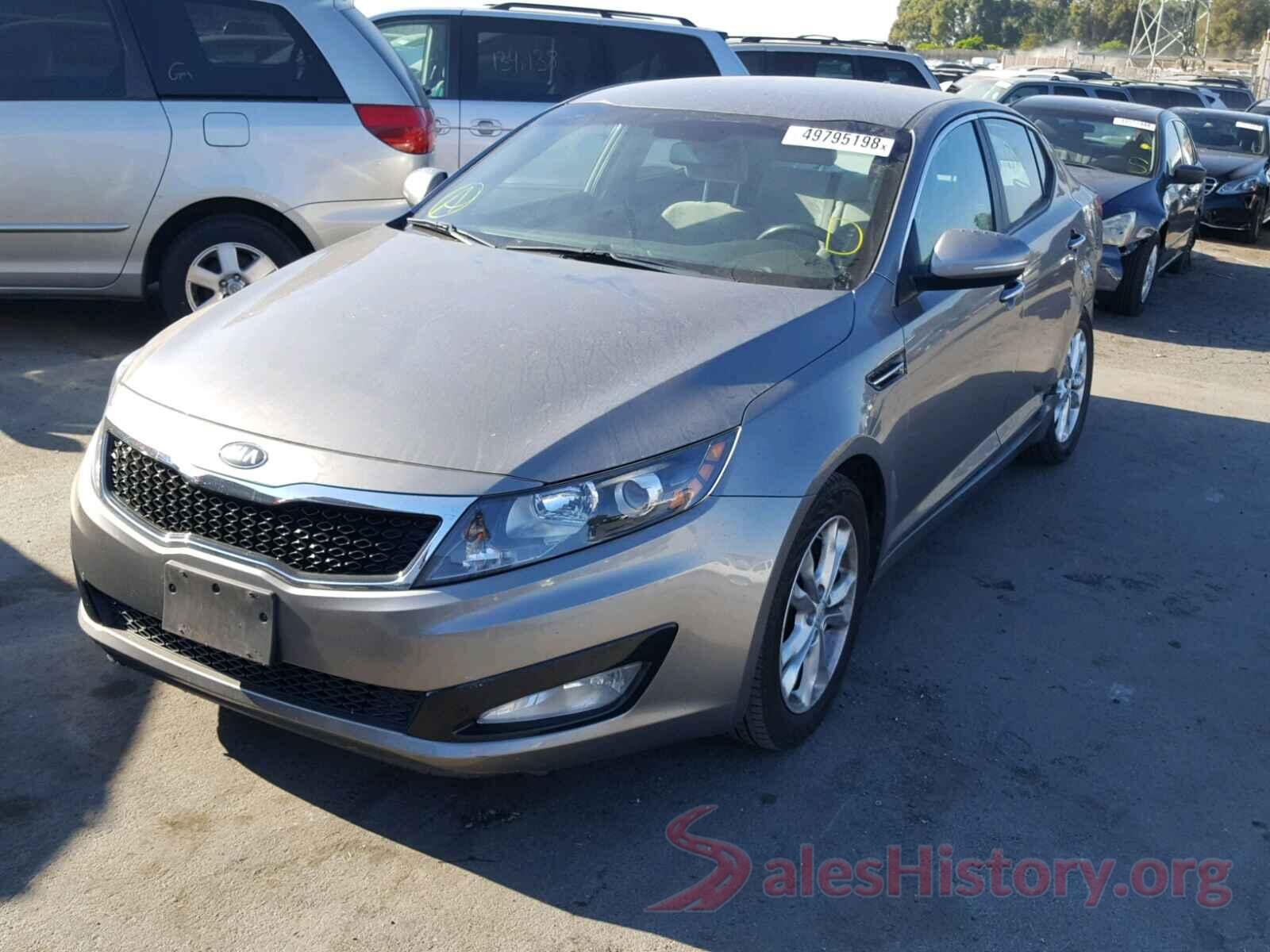 5XXGM4A76DG201833 2013 KIA OPTIMA