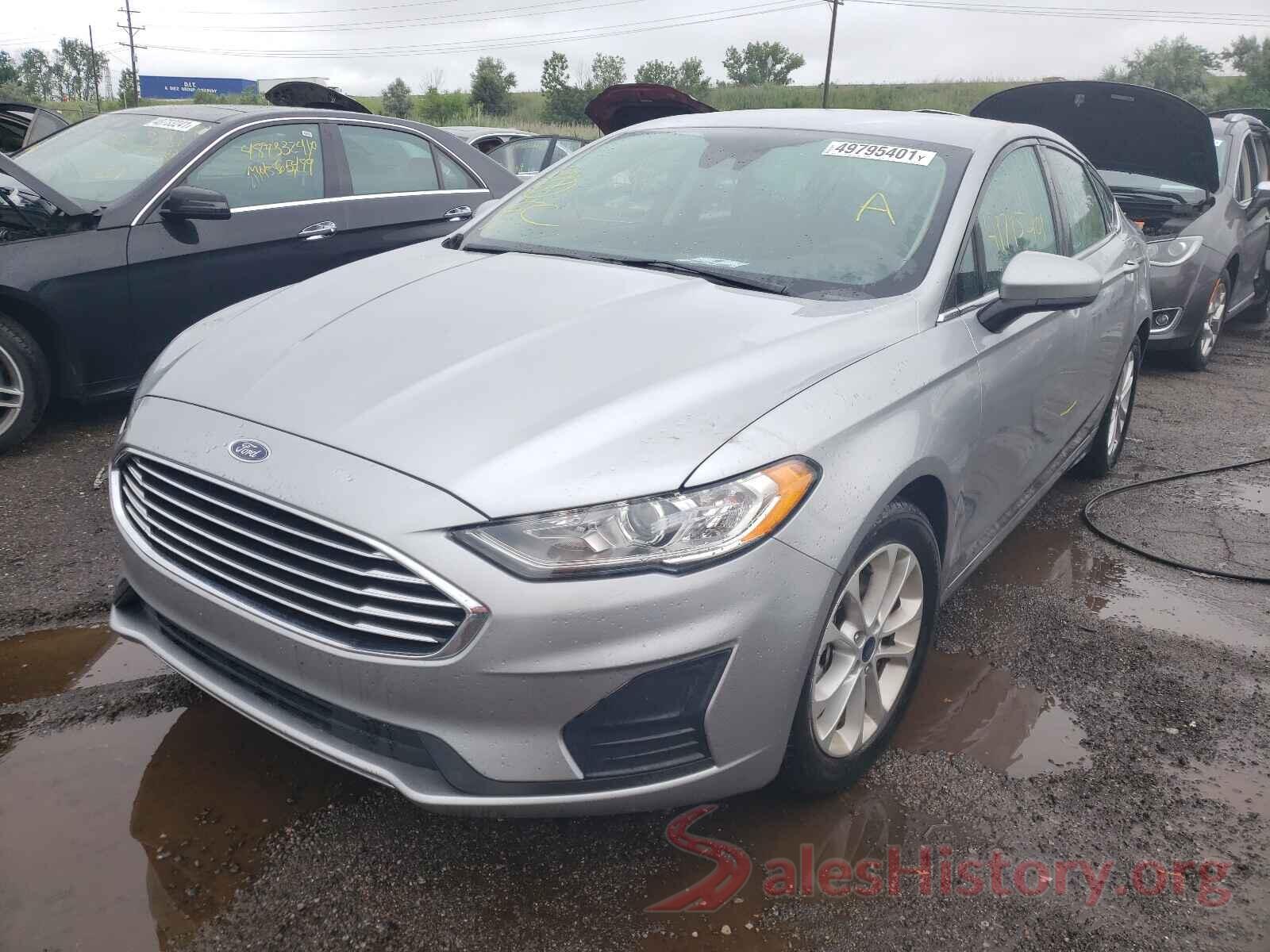 3FA6P0HD2LR108112 2020 FORD FUSION