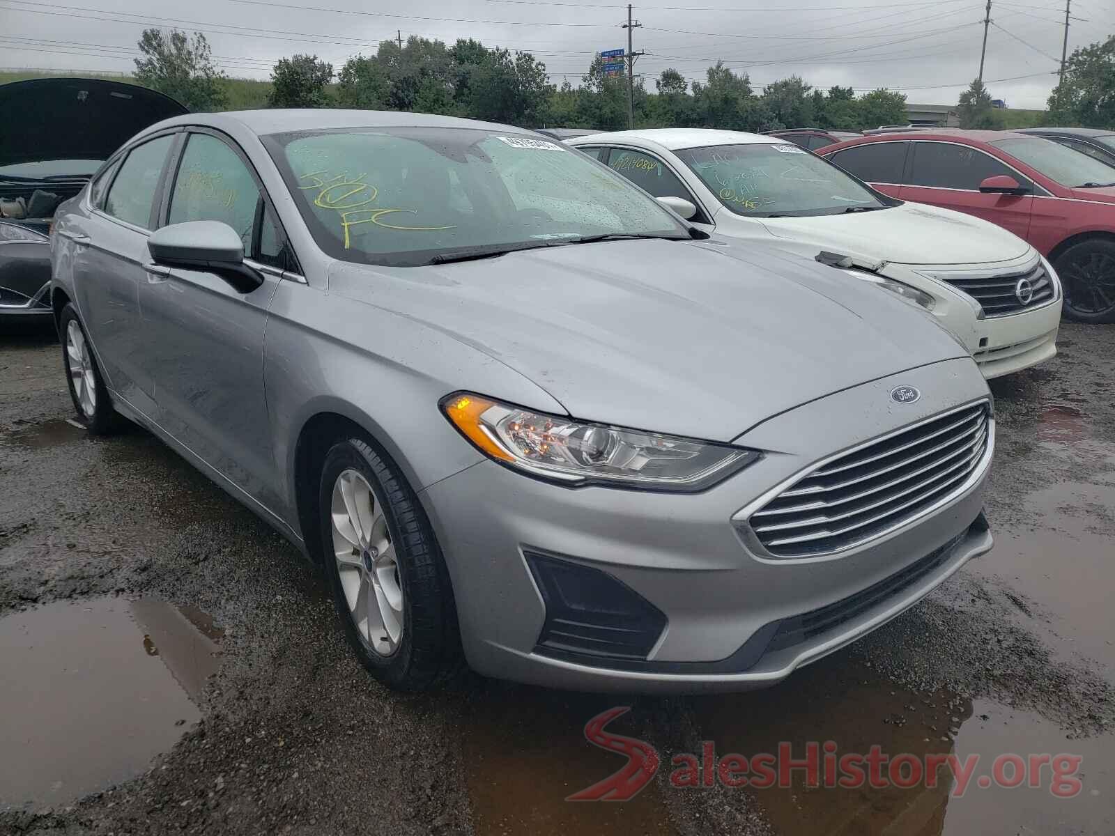 3FA6P0HD2LR108112 2020 FORD FUSION