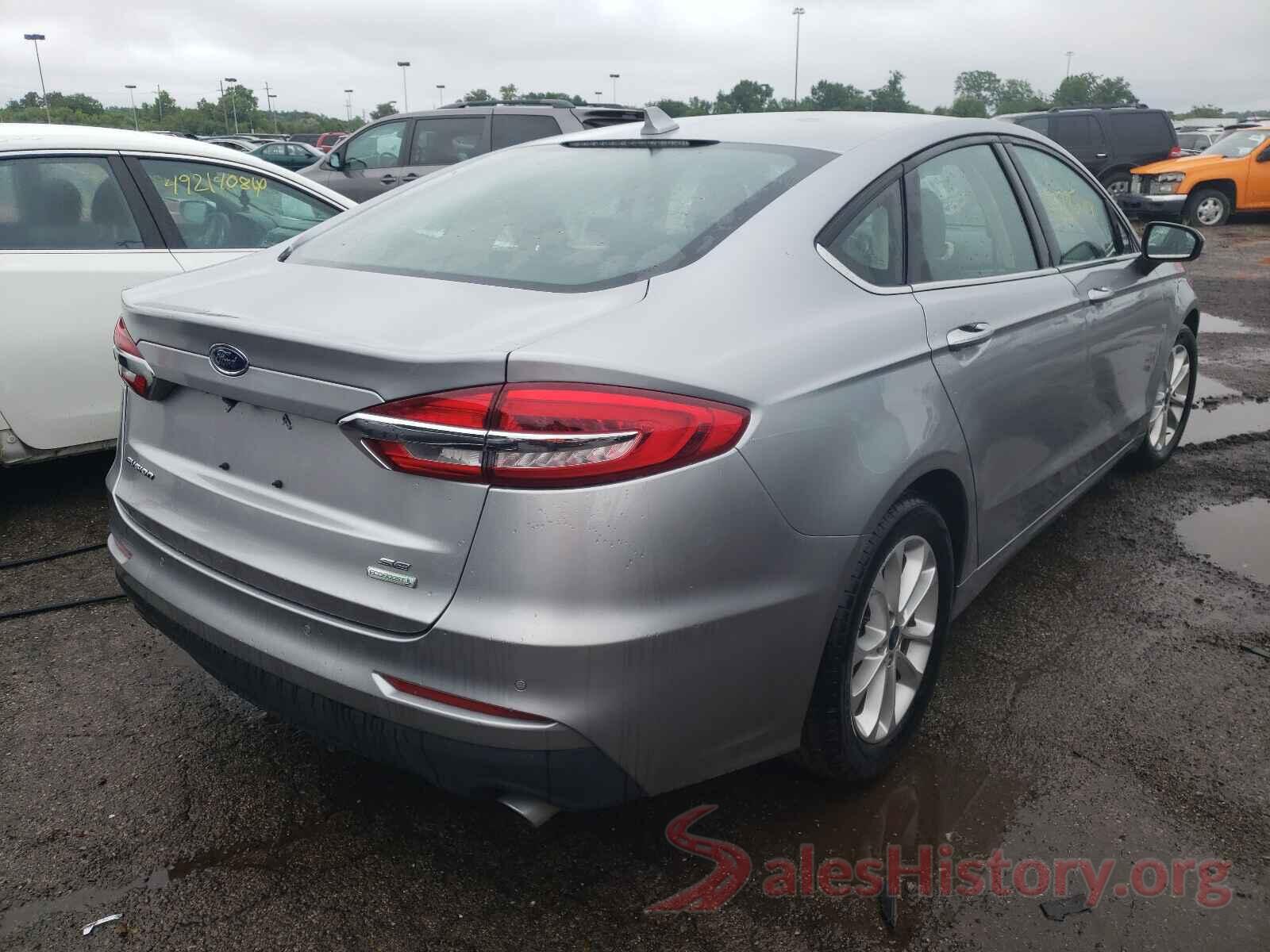 3FA6P0HD2LR108112 2020 FORD FUSION