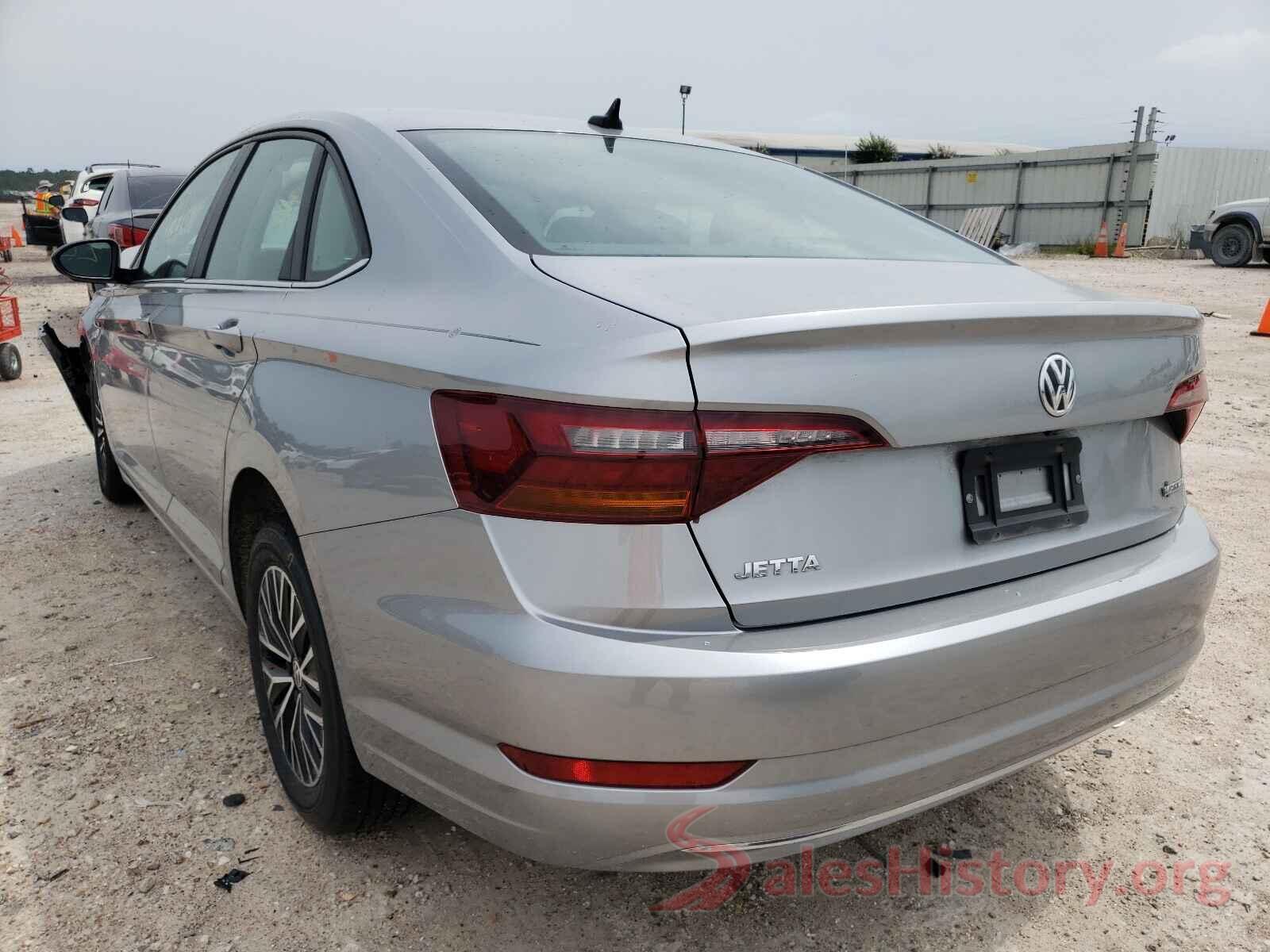 3VWEB7BU8KM234750 2019 VOLKSWAGEN JETTA