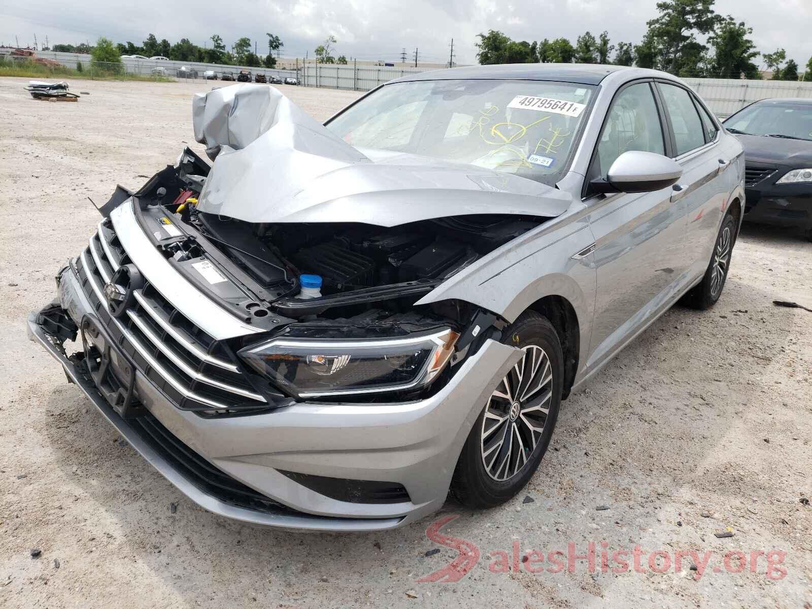 3VWEB7BU8KM234750 2019 VOLKSWAGEN JETTA